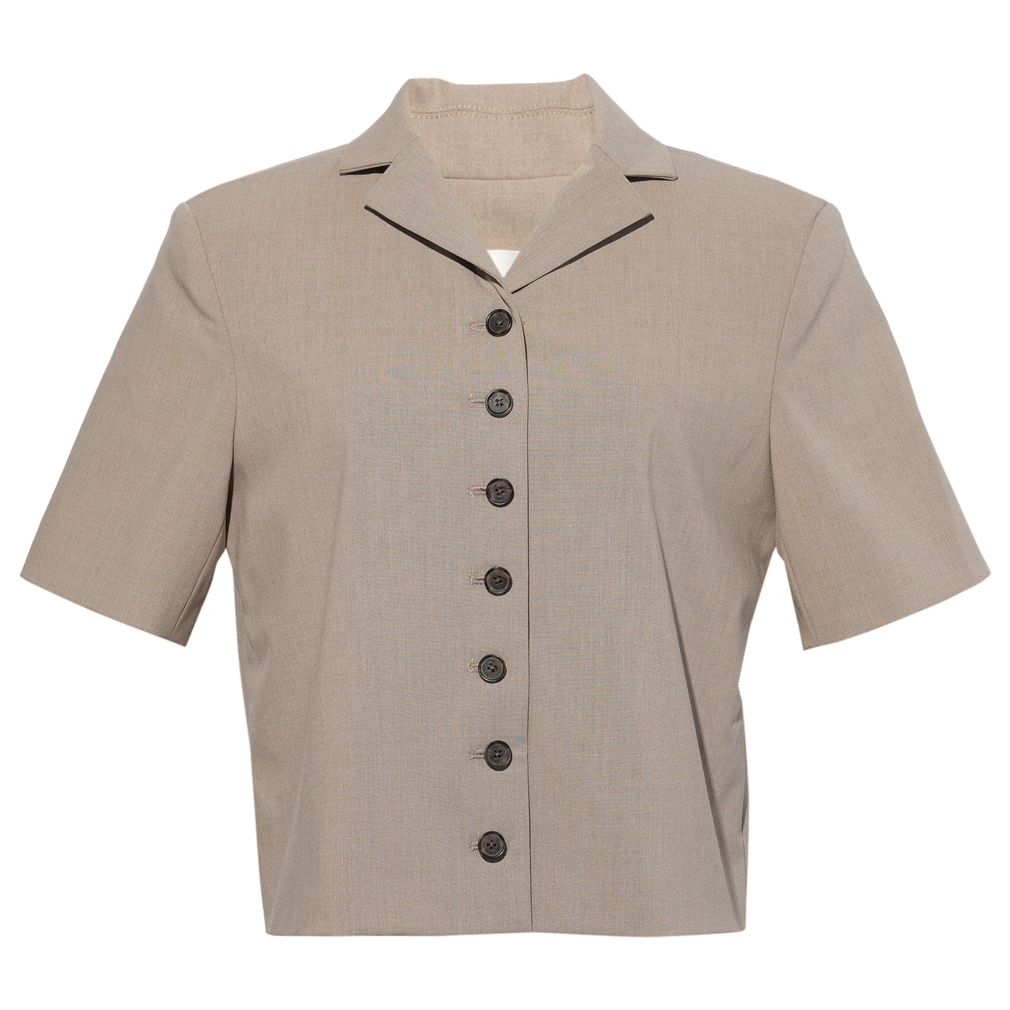 BEVERLY JACKET / TAUPE