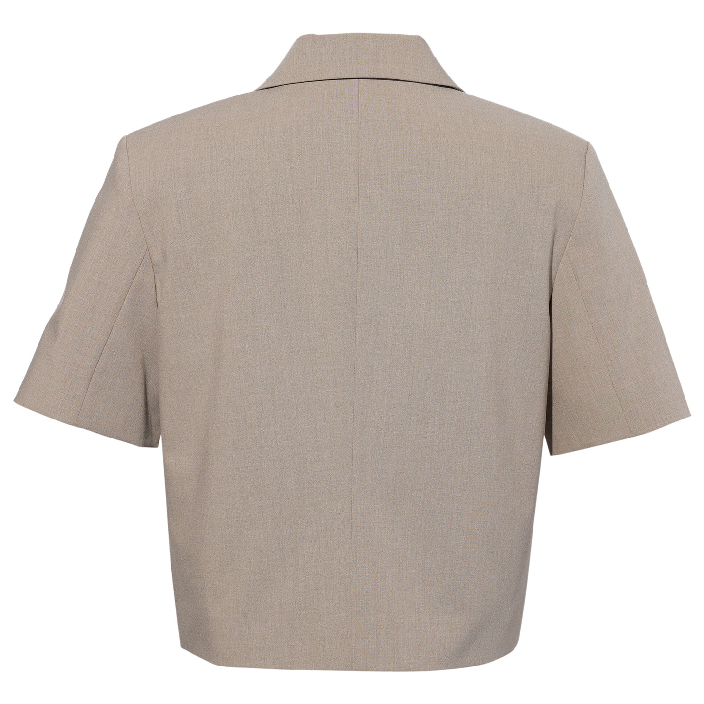 BEVERLY JACKET / TAUPE