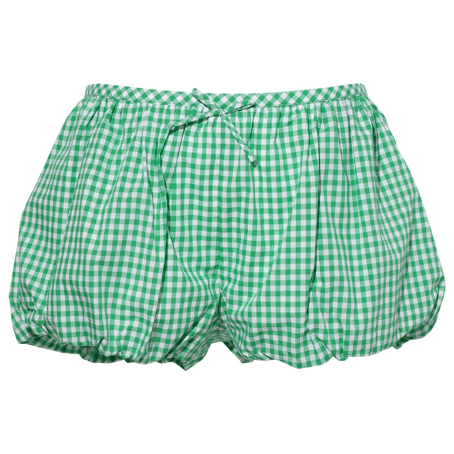 KAYO SHORTS / GREEN
