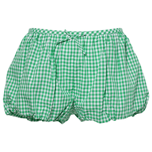 KAYO SHORTS / GREEN