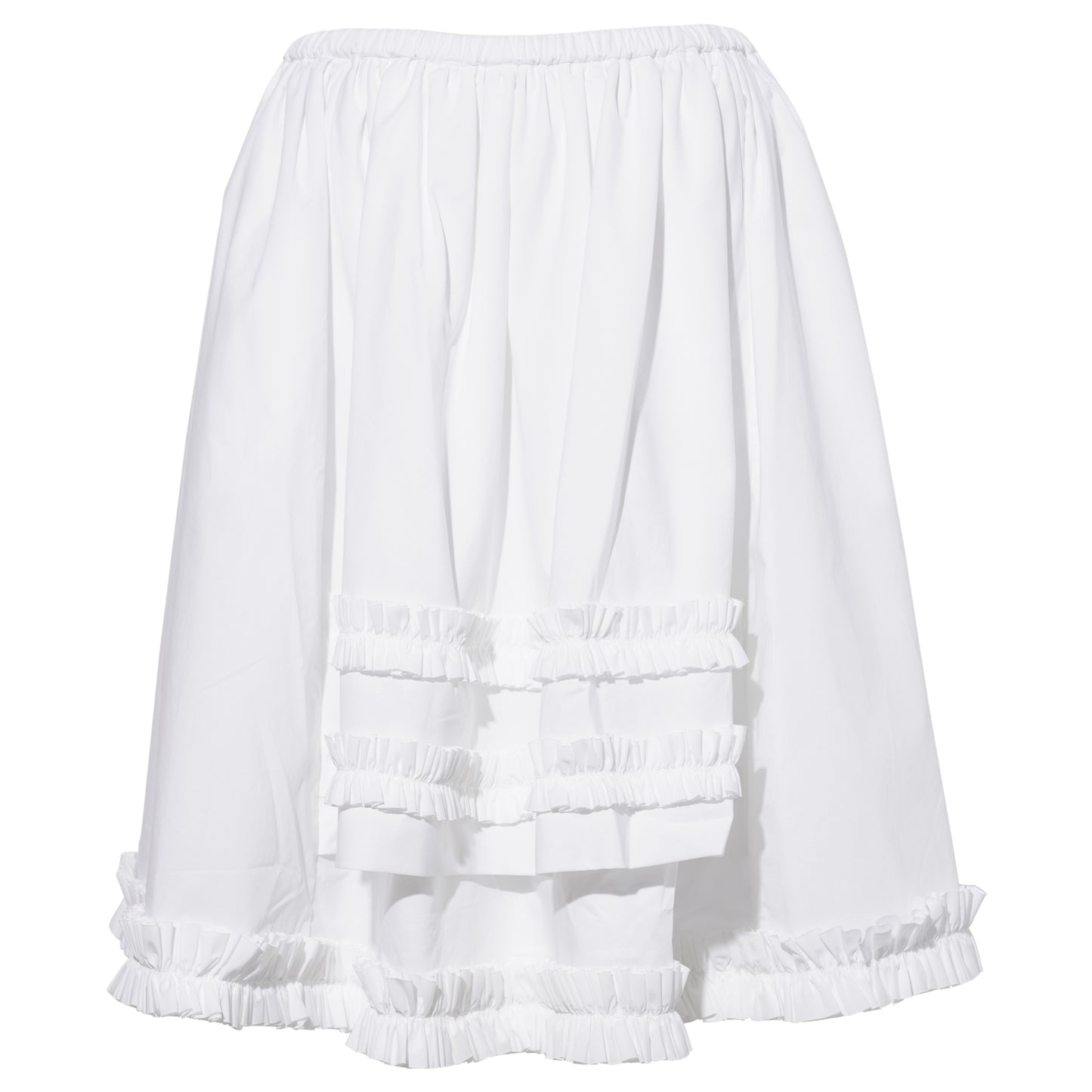 HENRI SKIRT / WHITE