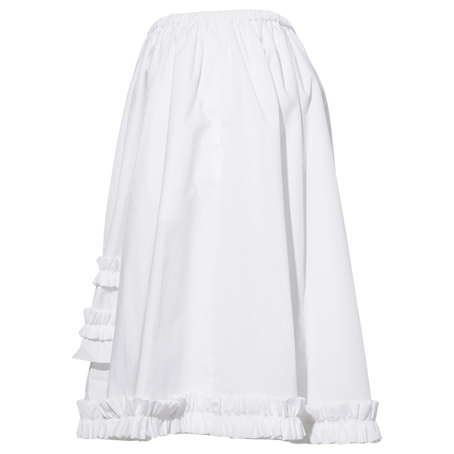 HENRI SKIRT / WHITE
