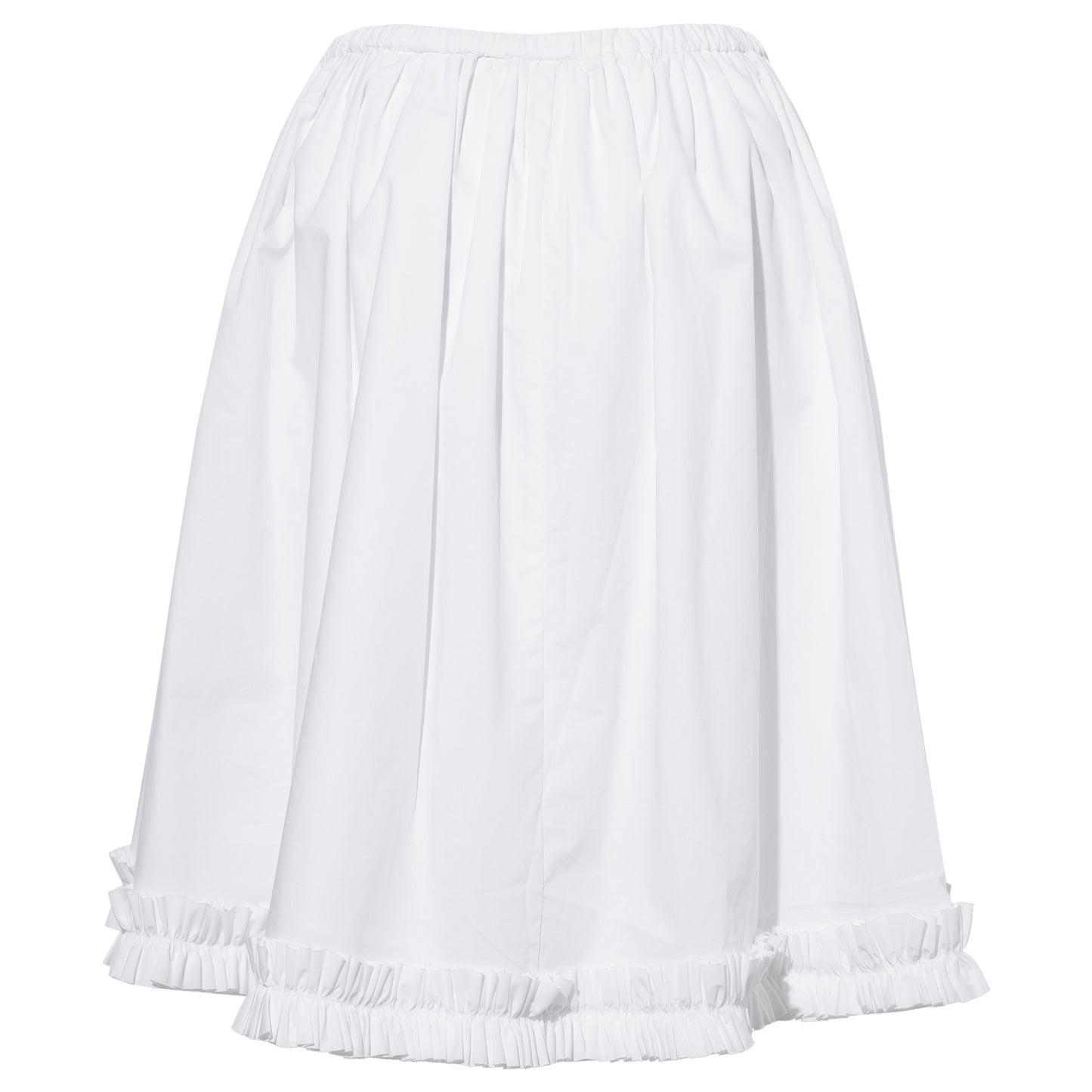 HENRI SKIRT / WHITE