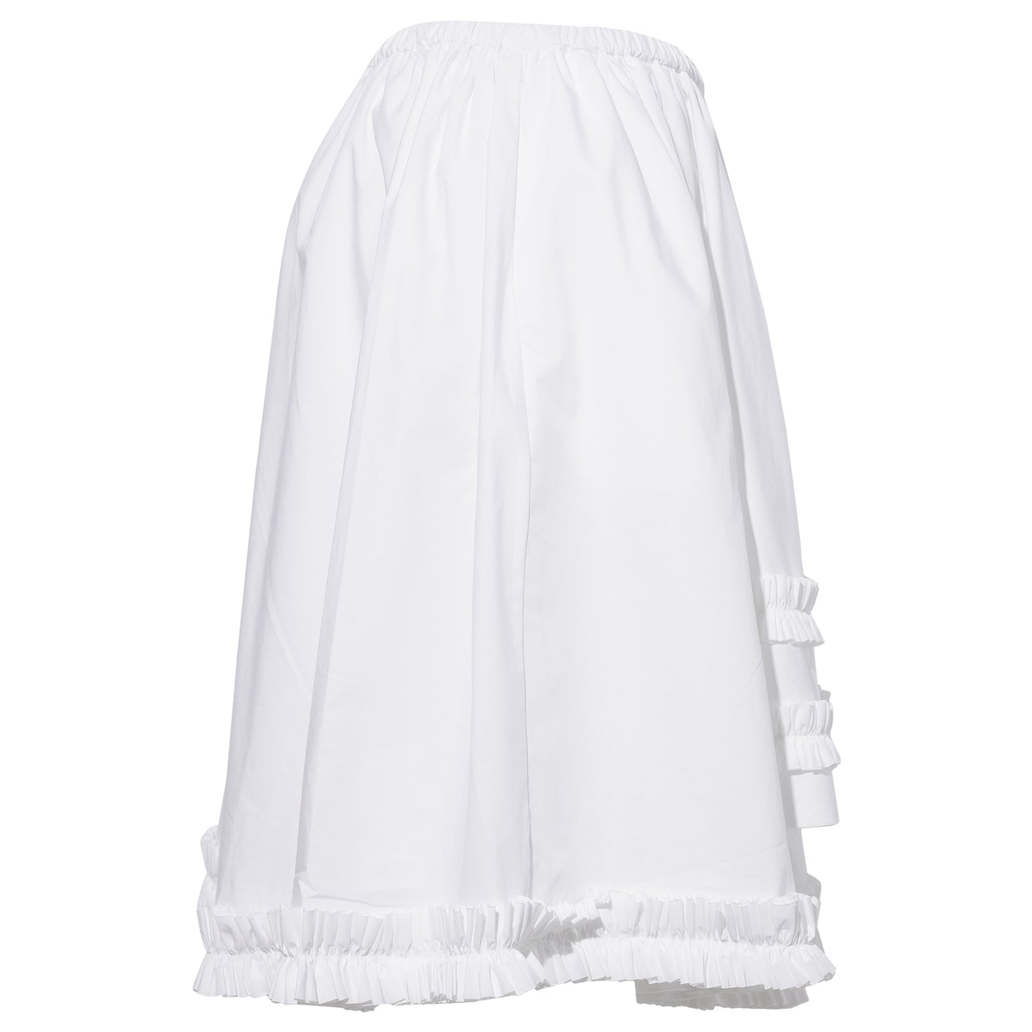 HENRI SKIRT / WHITE