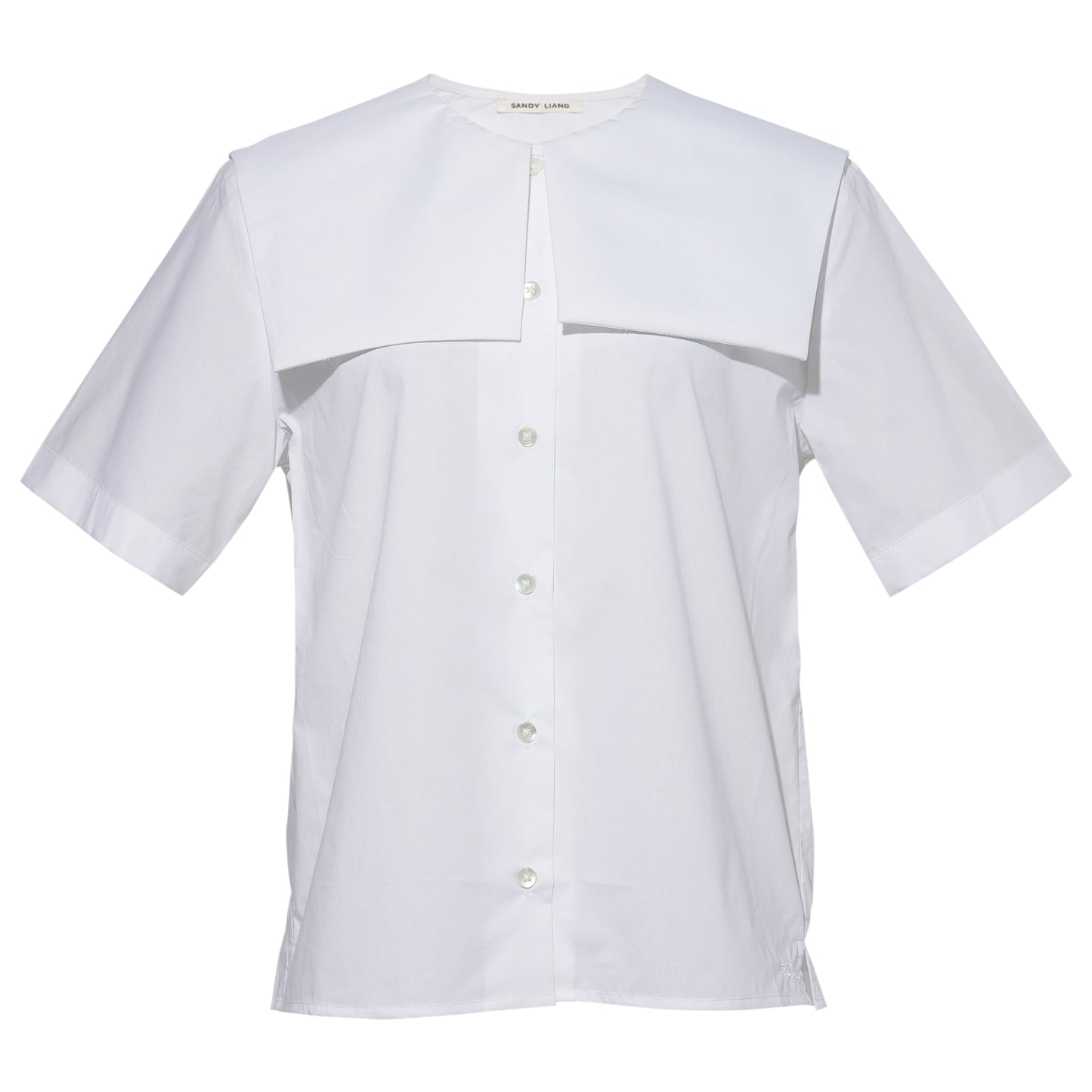 DREW TOP / WHITE