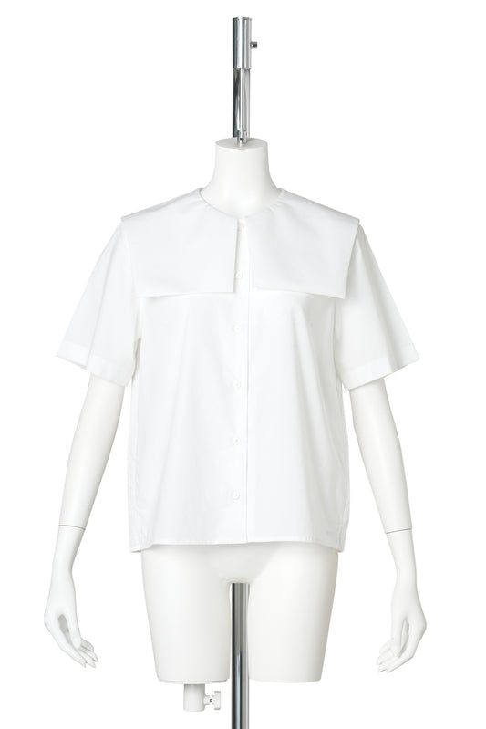 DREW TOP / WHITE