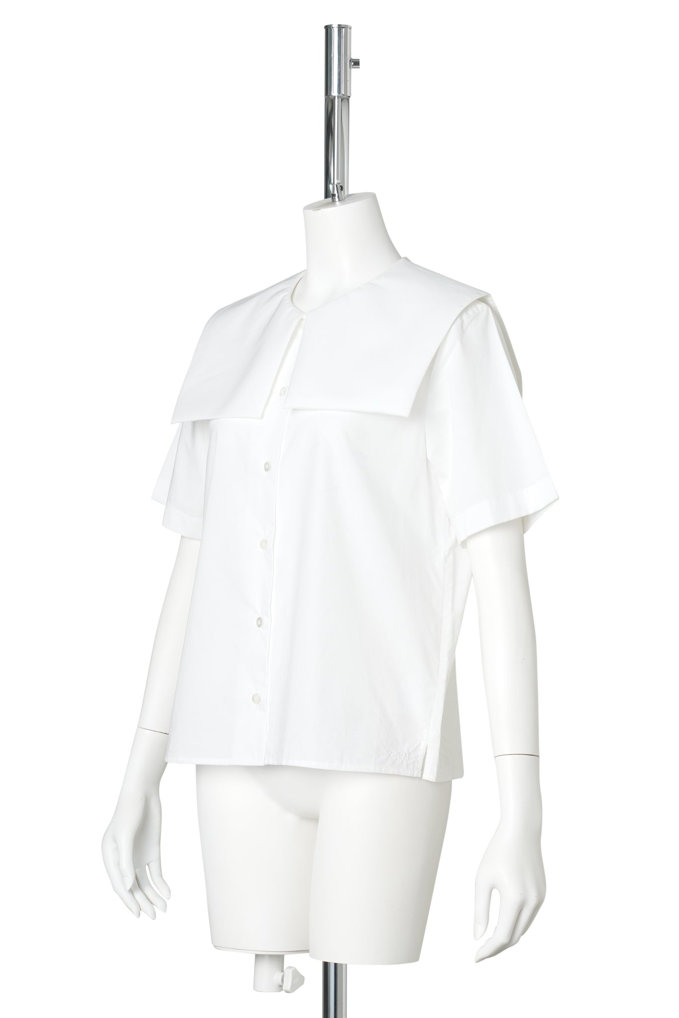 DREW TOP / WHITE