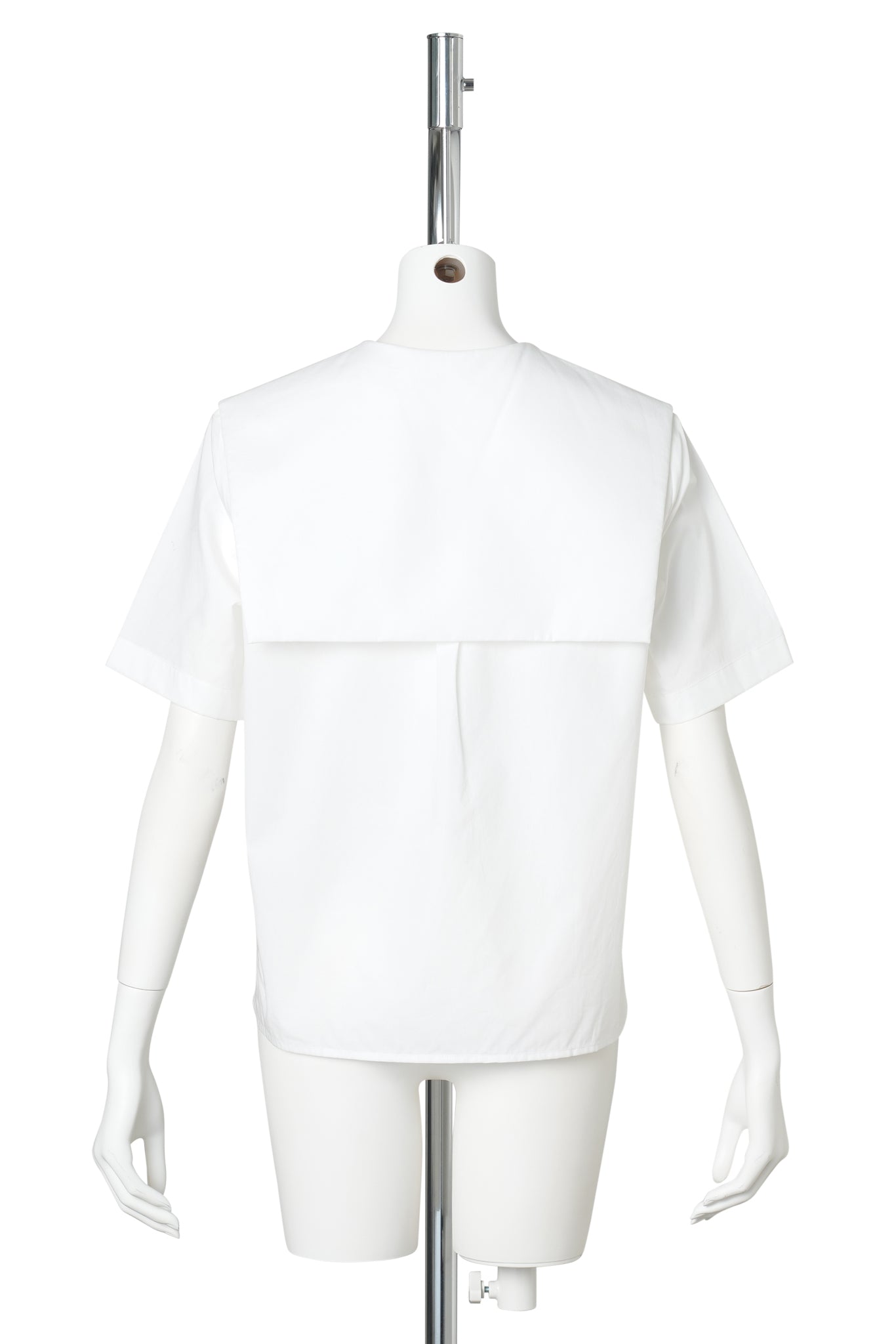 DREW TOP / WHITE