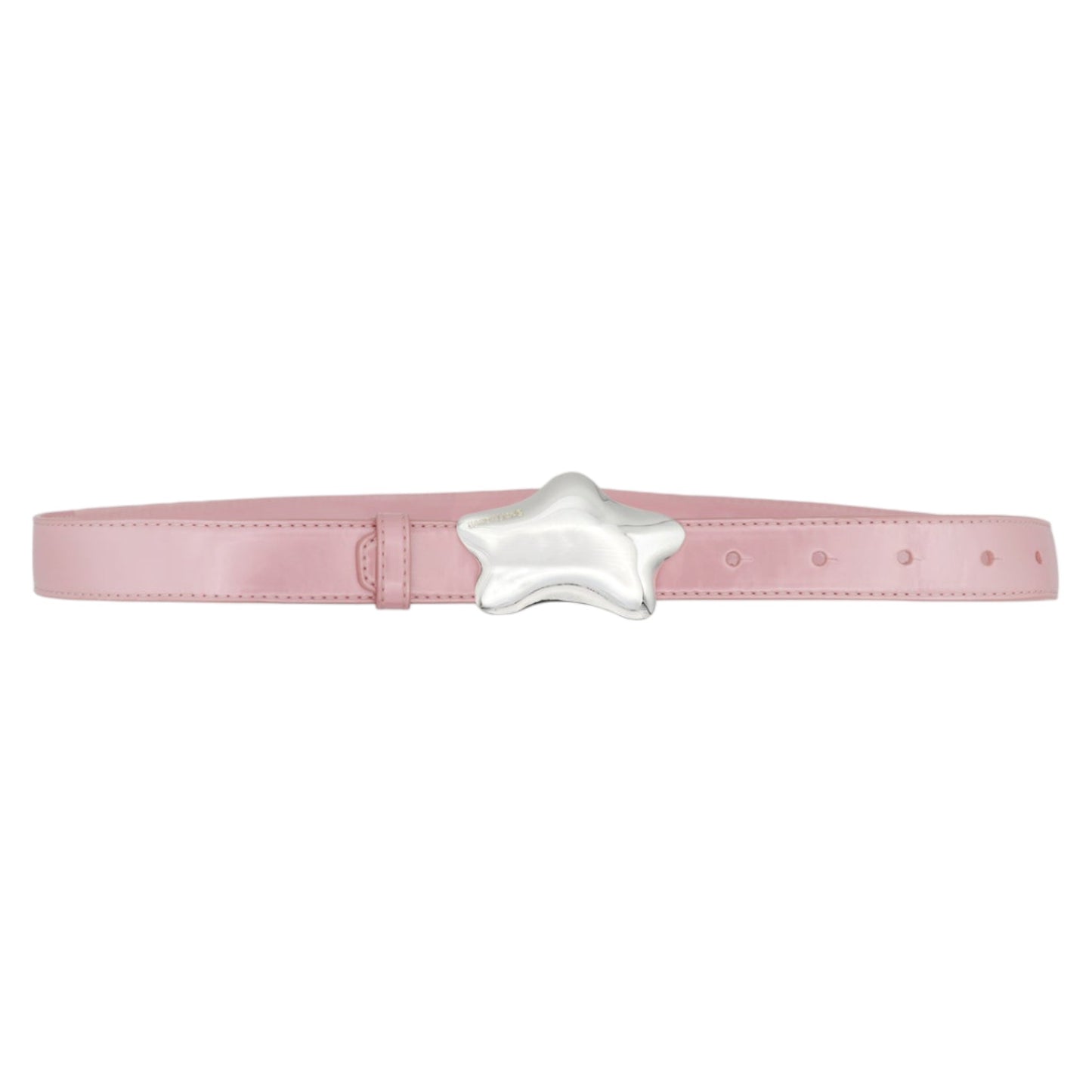 STARRY BELT / METALLICPINK