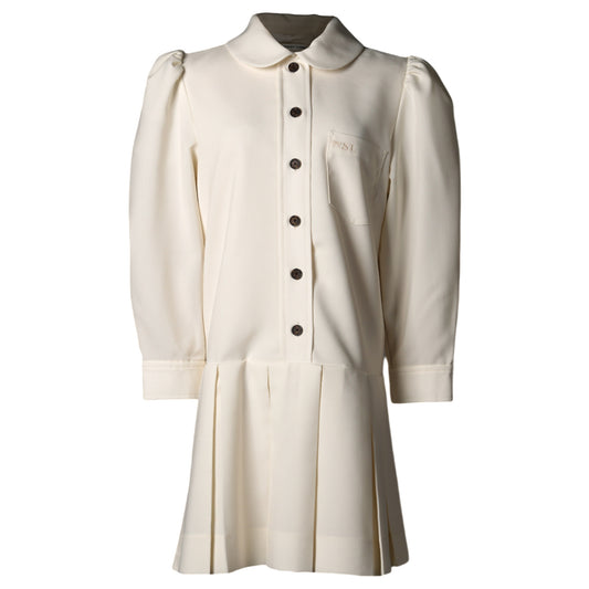 SOMM DRESS / CREAM