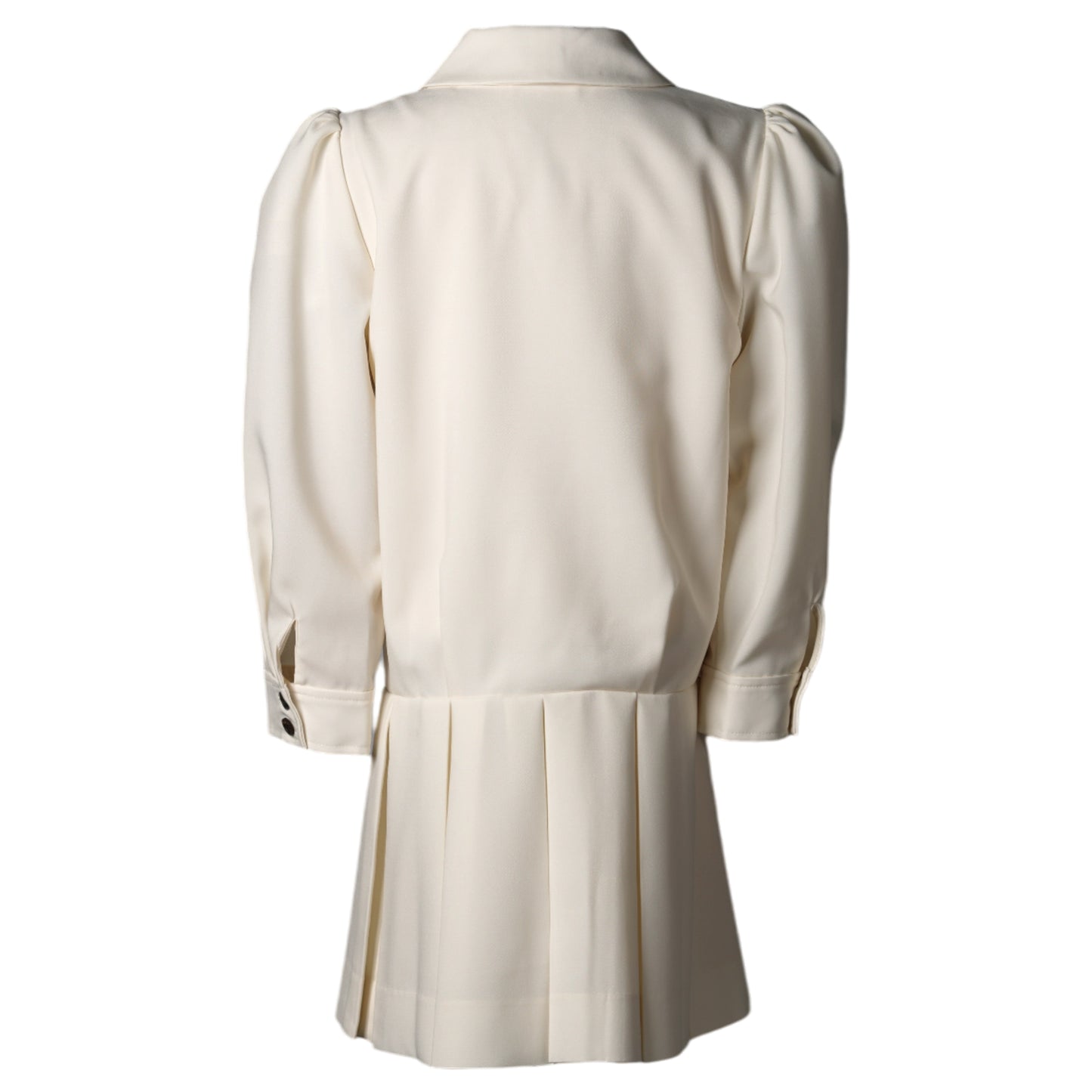 SOMM DRESS / CREAM