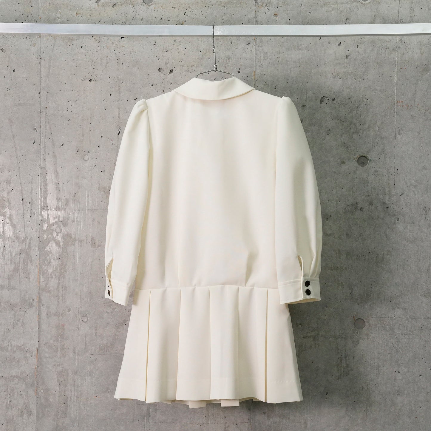 SOMM DRESS / CREAM