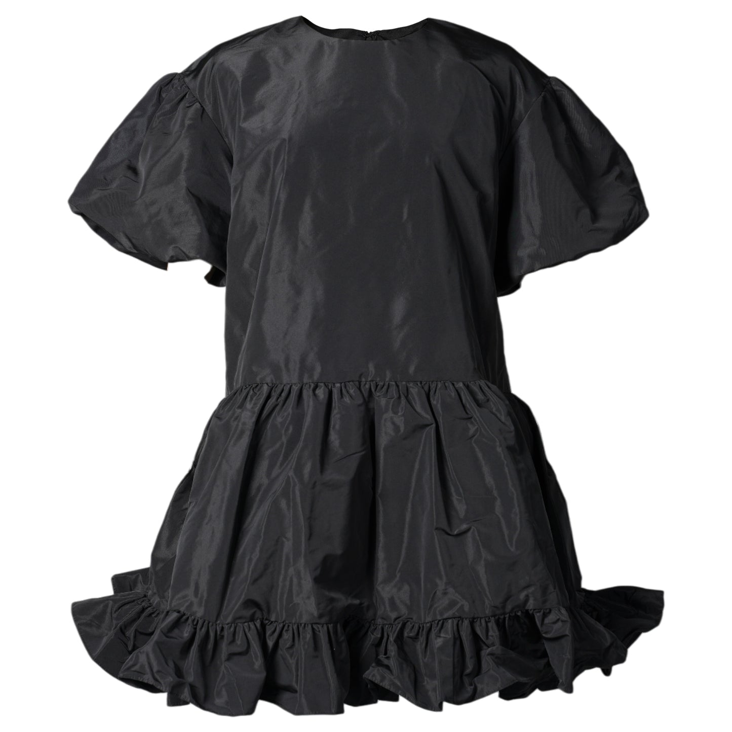 ROME DRESS / BLACK