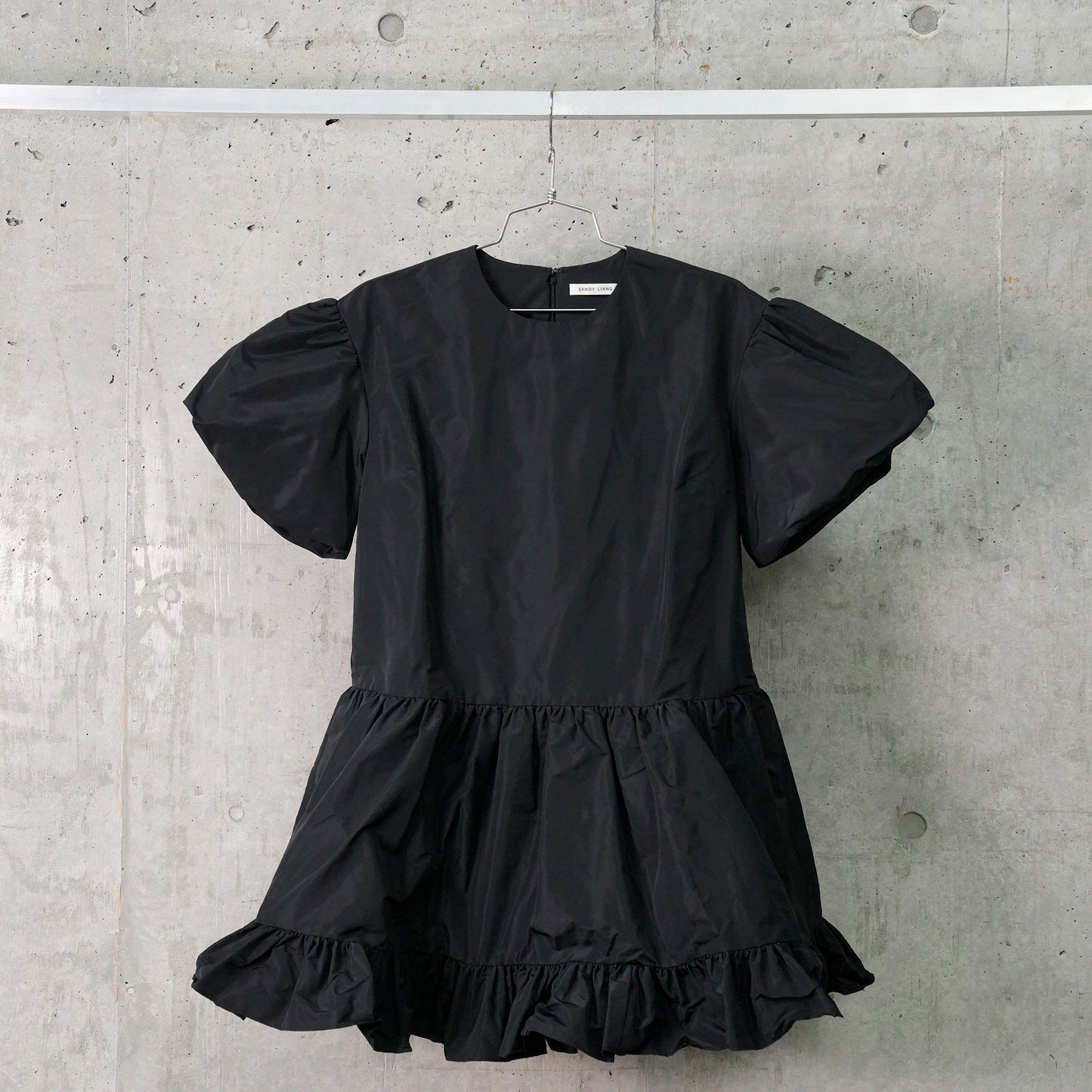 ROME DRESS / BLACK