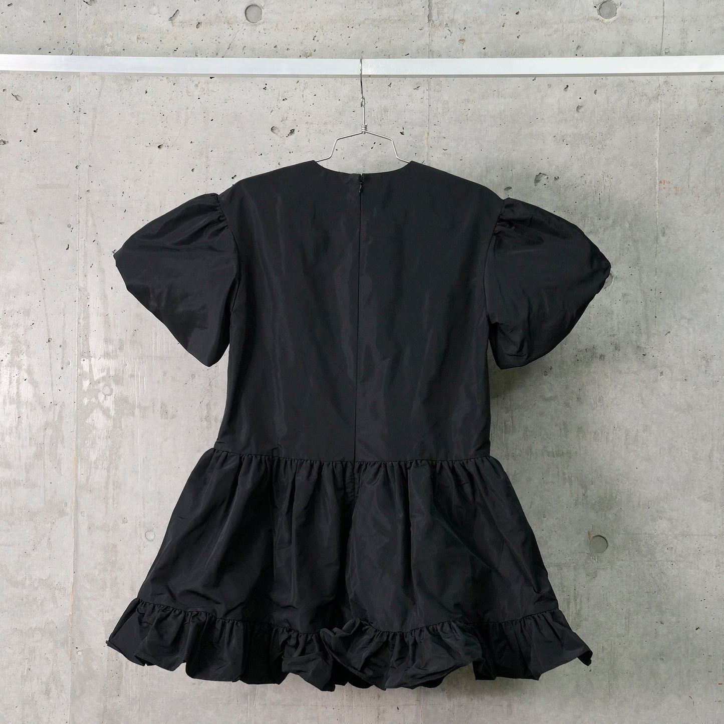 ROME DRESS / BLACK