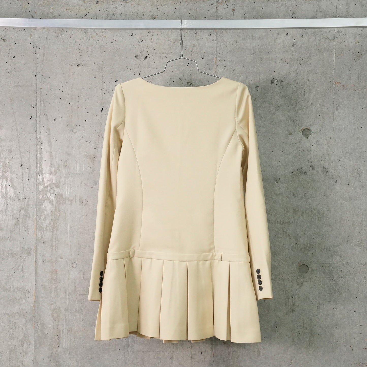 BIBI DRESS / BUTTER