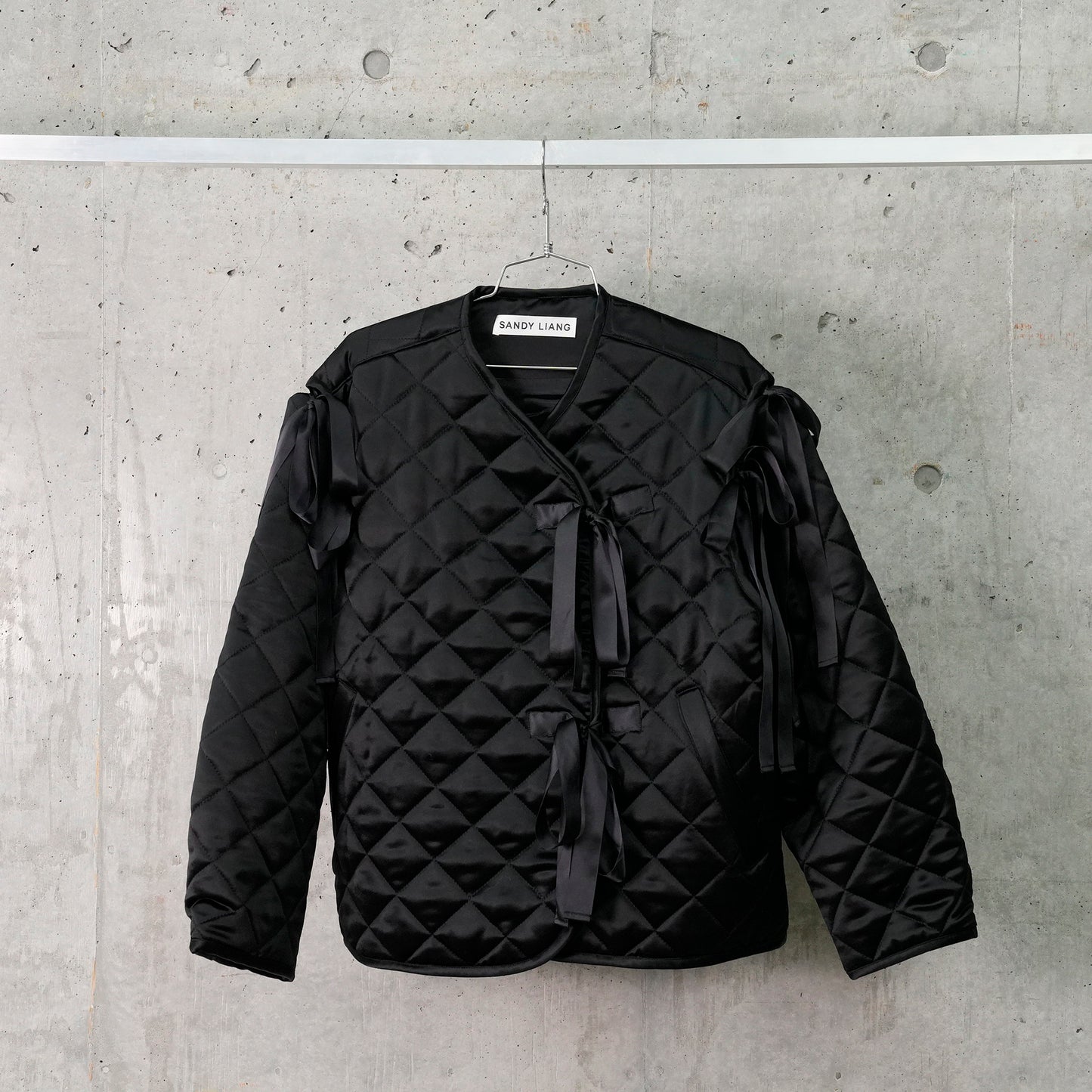 SUBI JACKET / BLACK