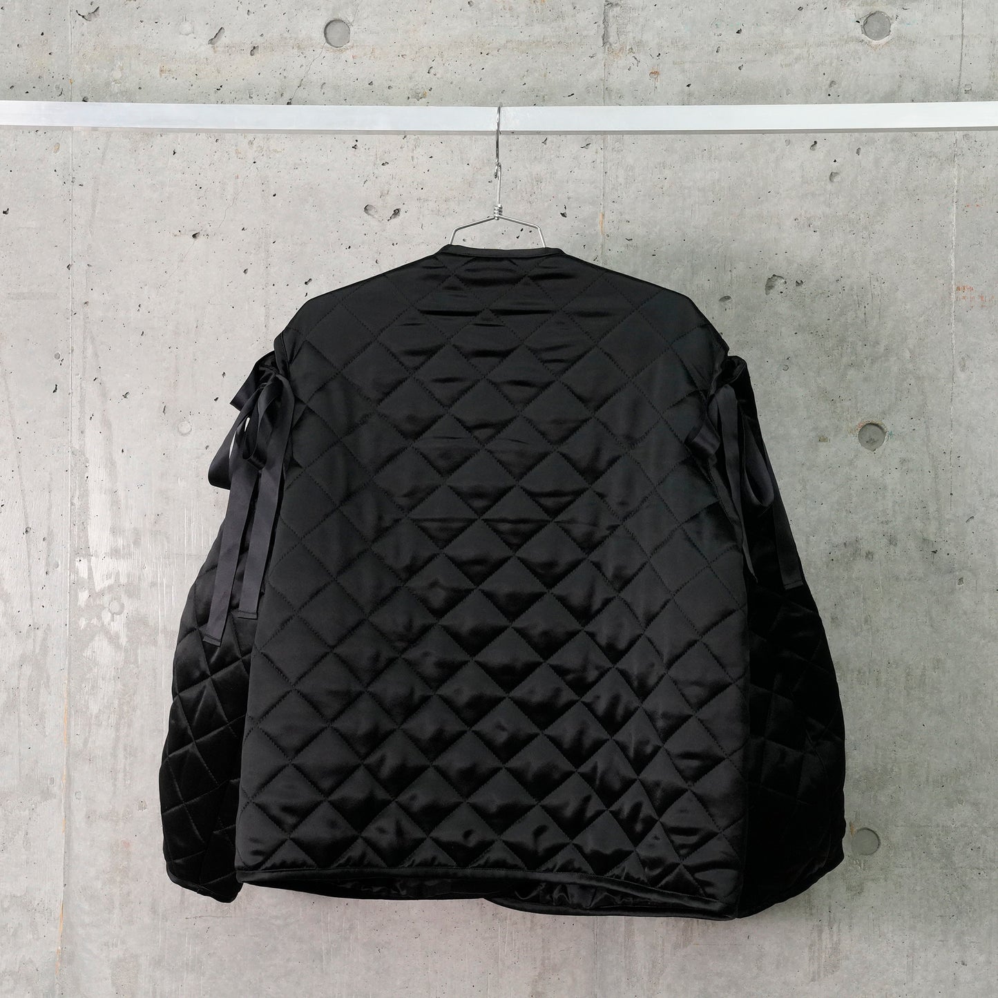 SUBI JACKET / BLACK