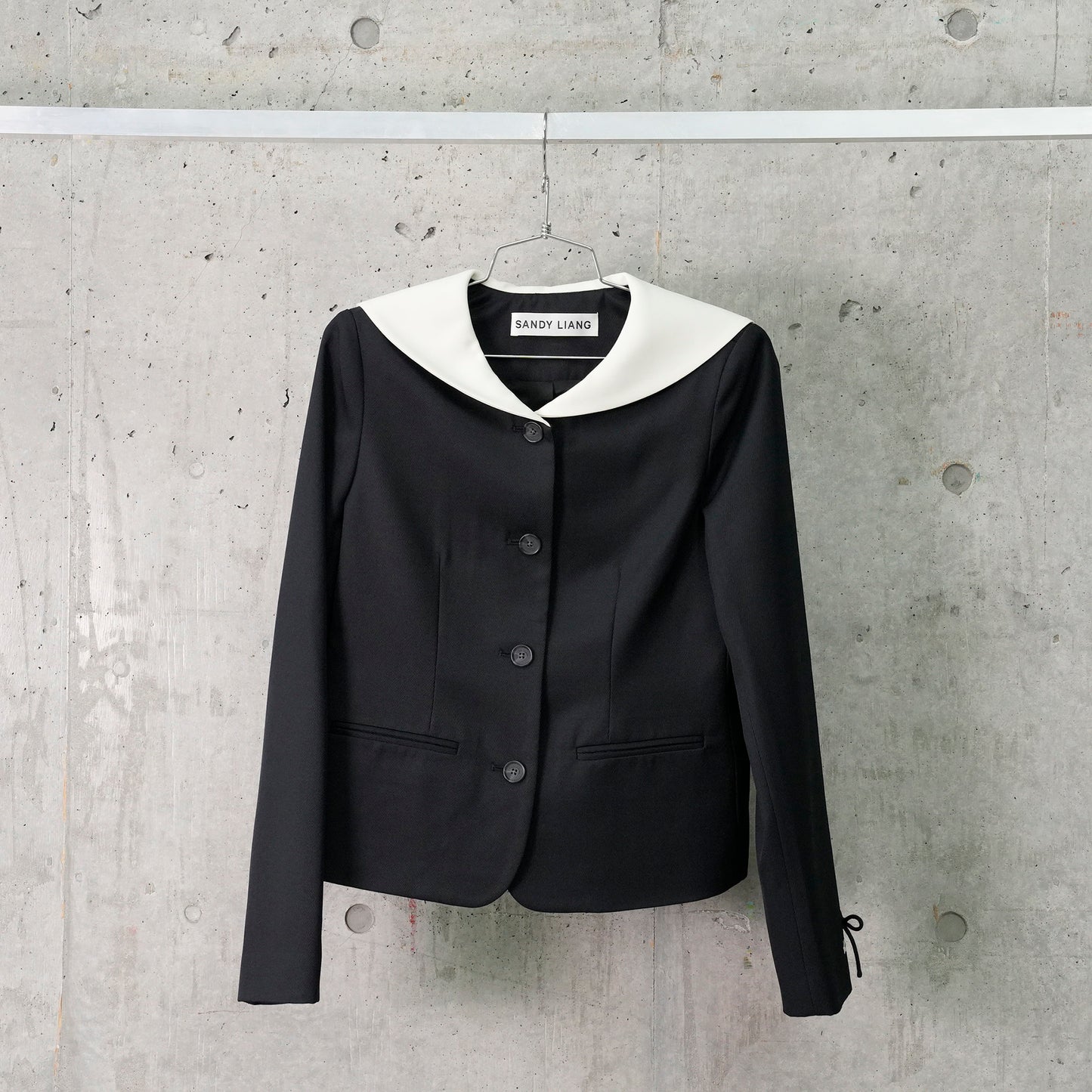 VIVIAN JACKET / BLACK