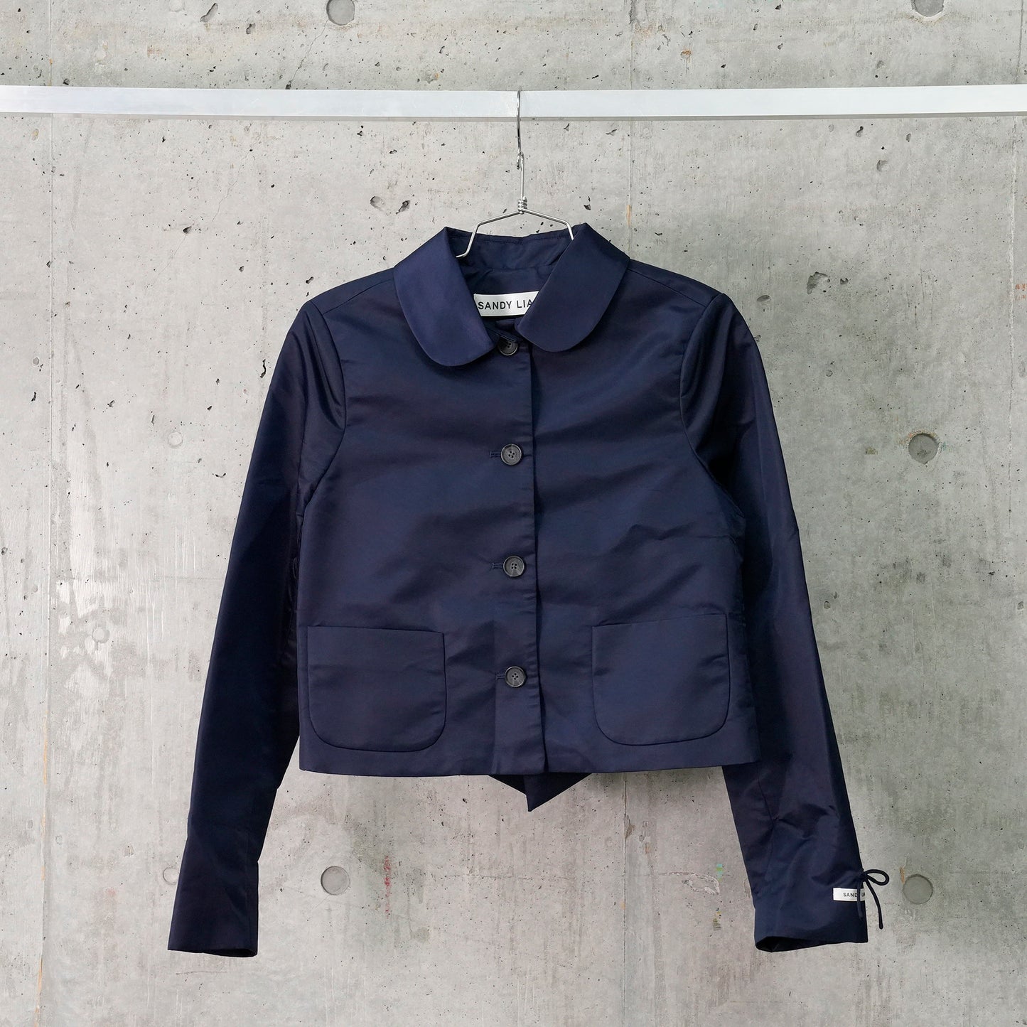 SHELBY JACKET / NAVY