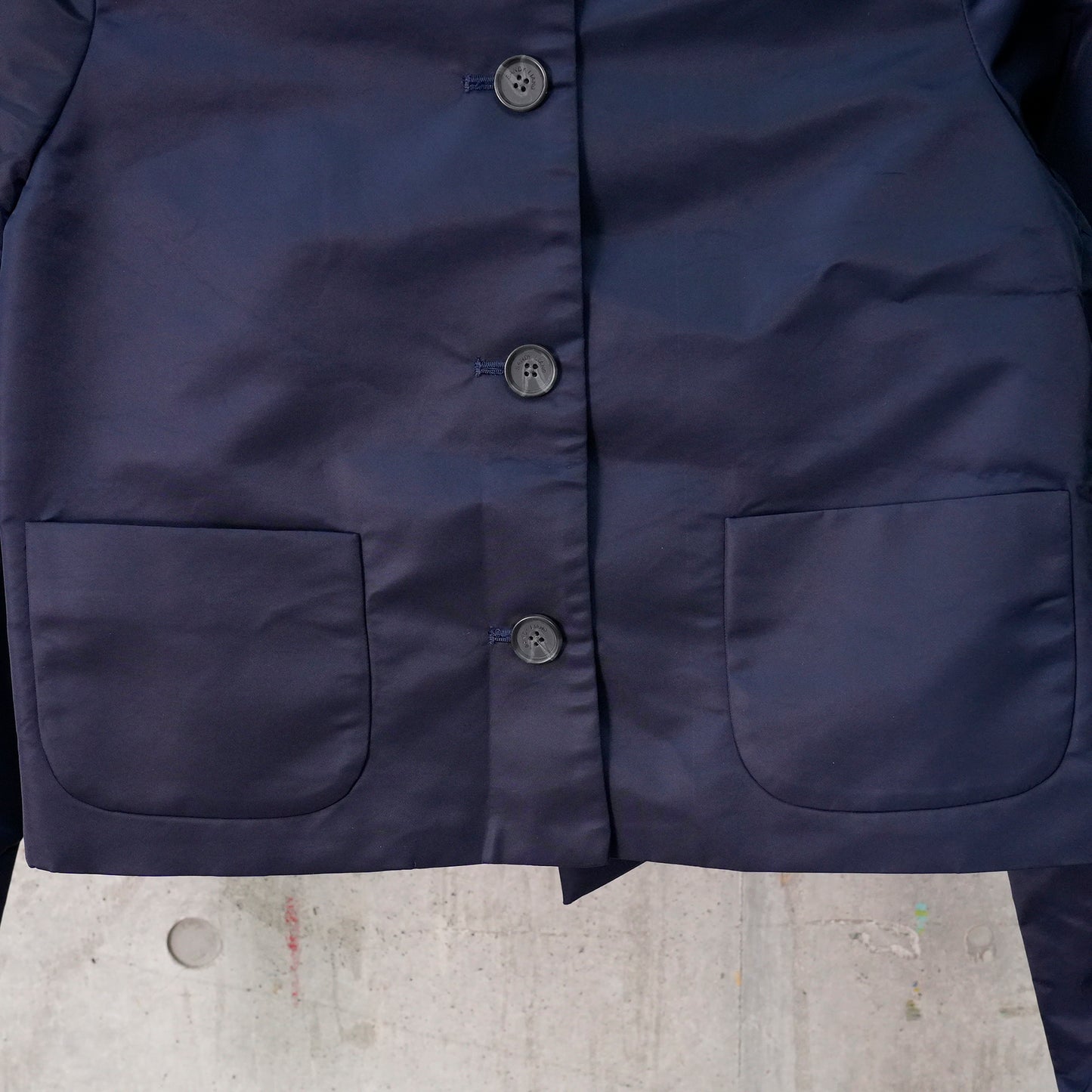 SHELBY JACKET / NAVY