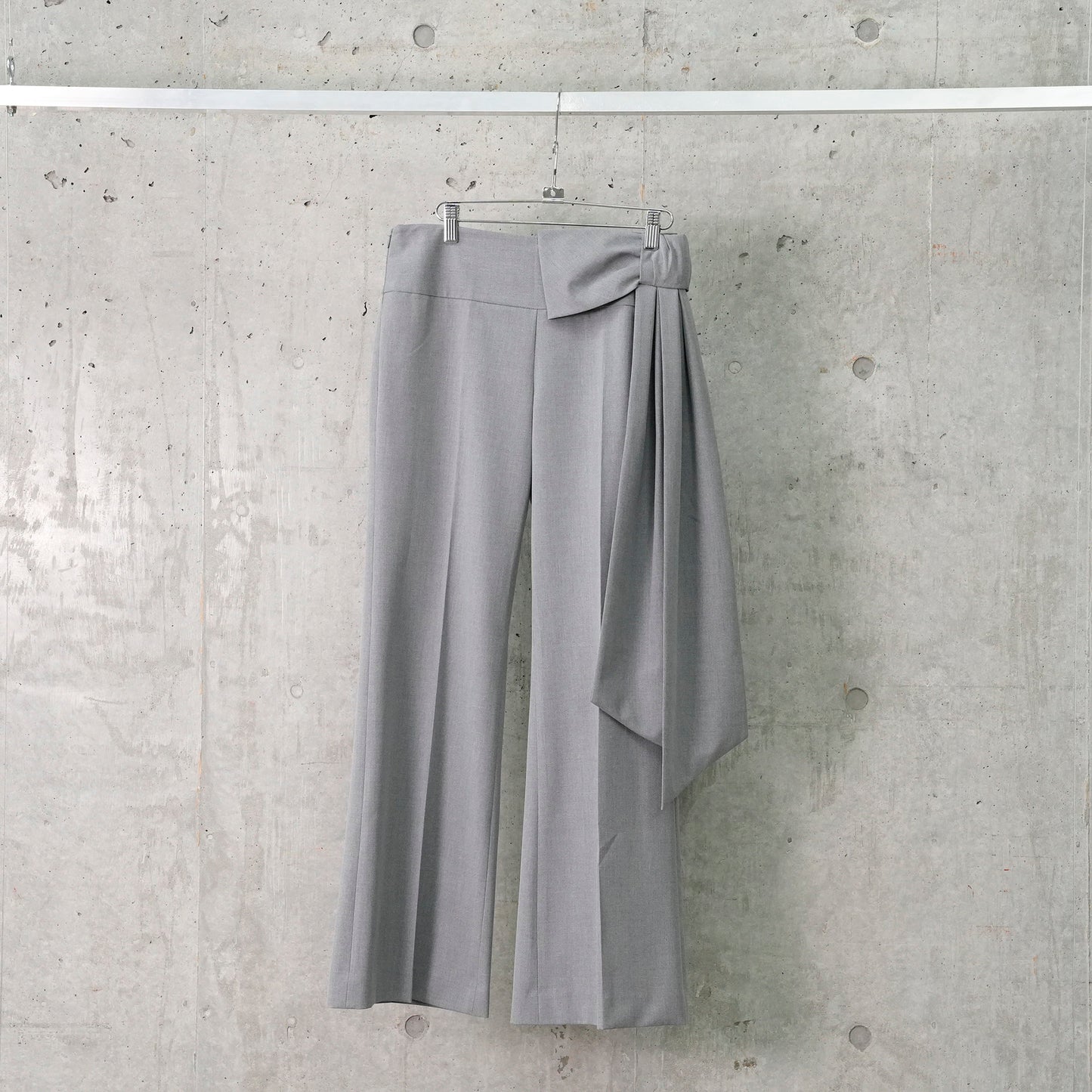 SUNO PANT / LIGHT GREY