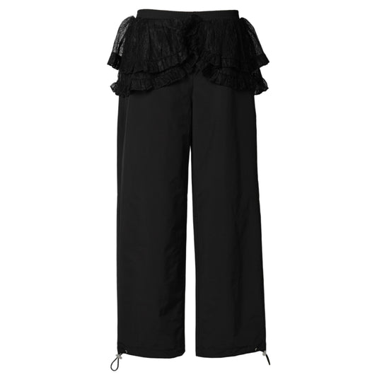 RODEZ PANTS / BLACK