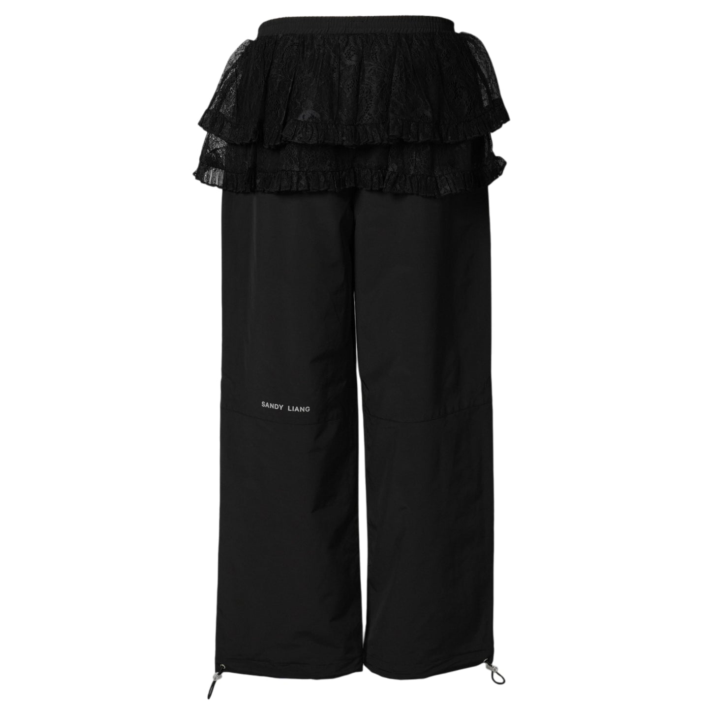 RODEZ PANTS / BLACK