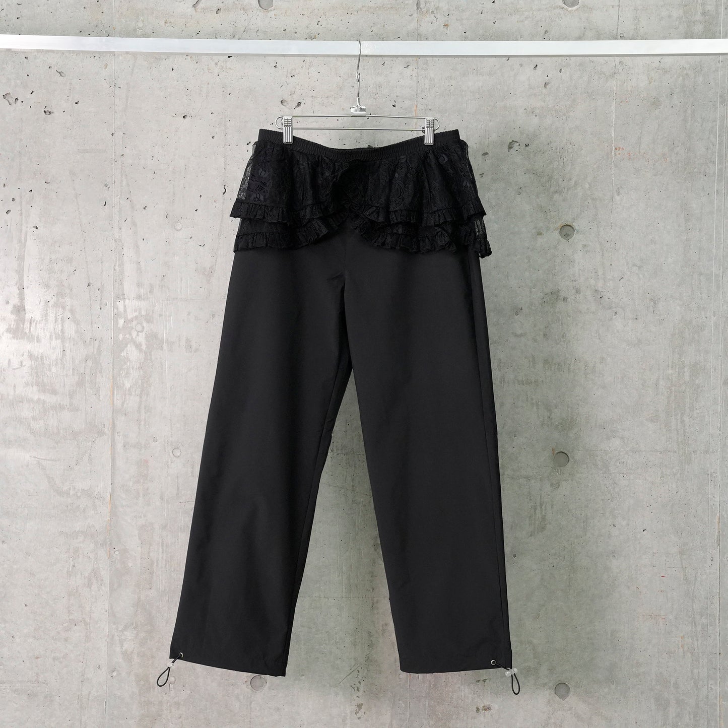 RODEZ PANTS / BLACK