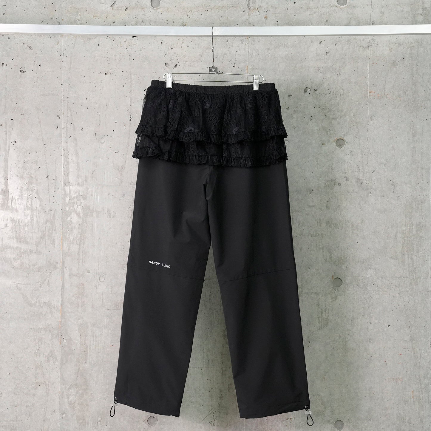 RODEZ PANTS / BLACK