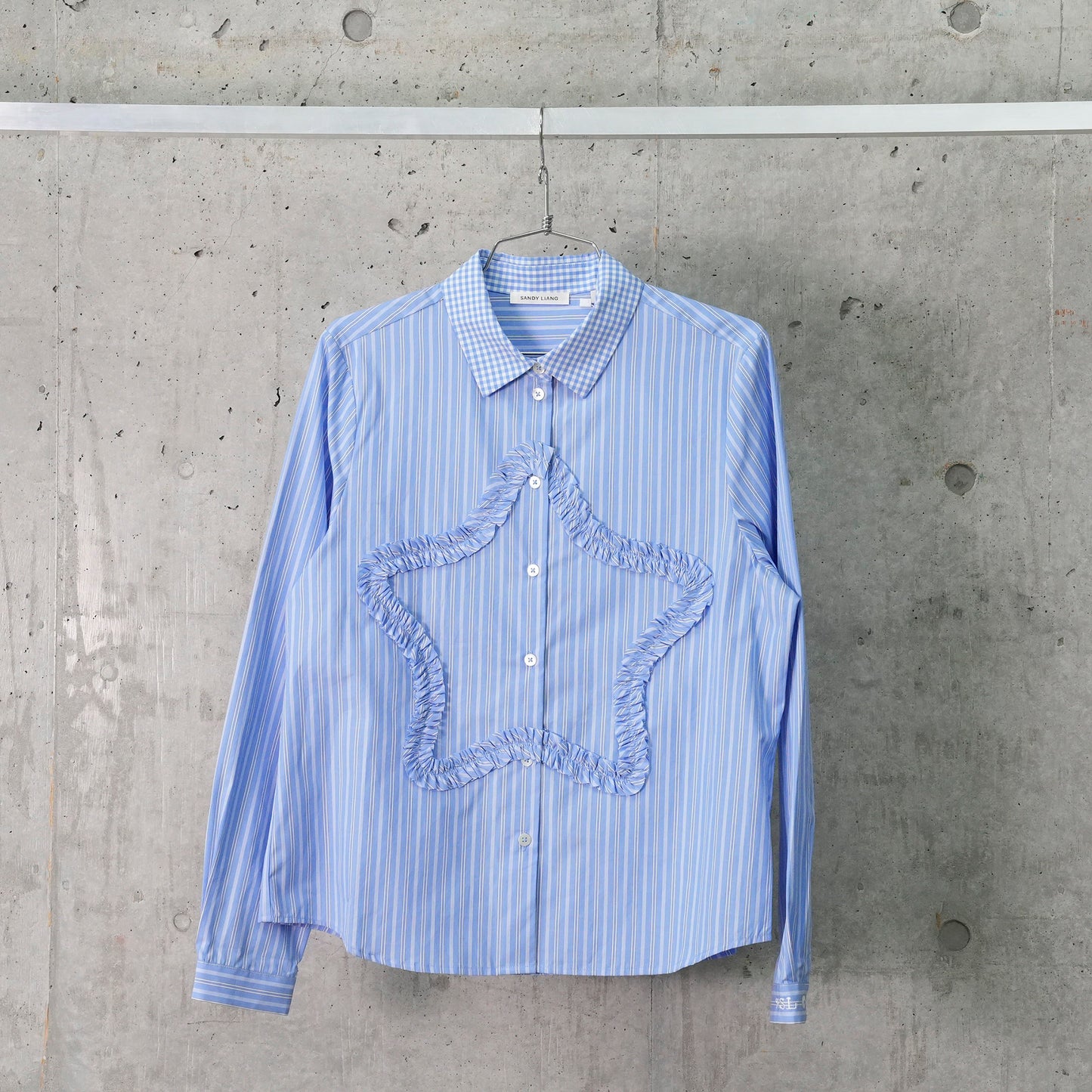 SIRIUS SHIRT / LIGHT BLUE