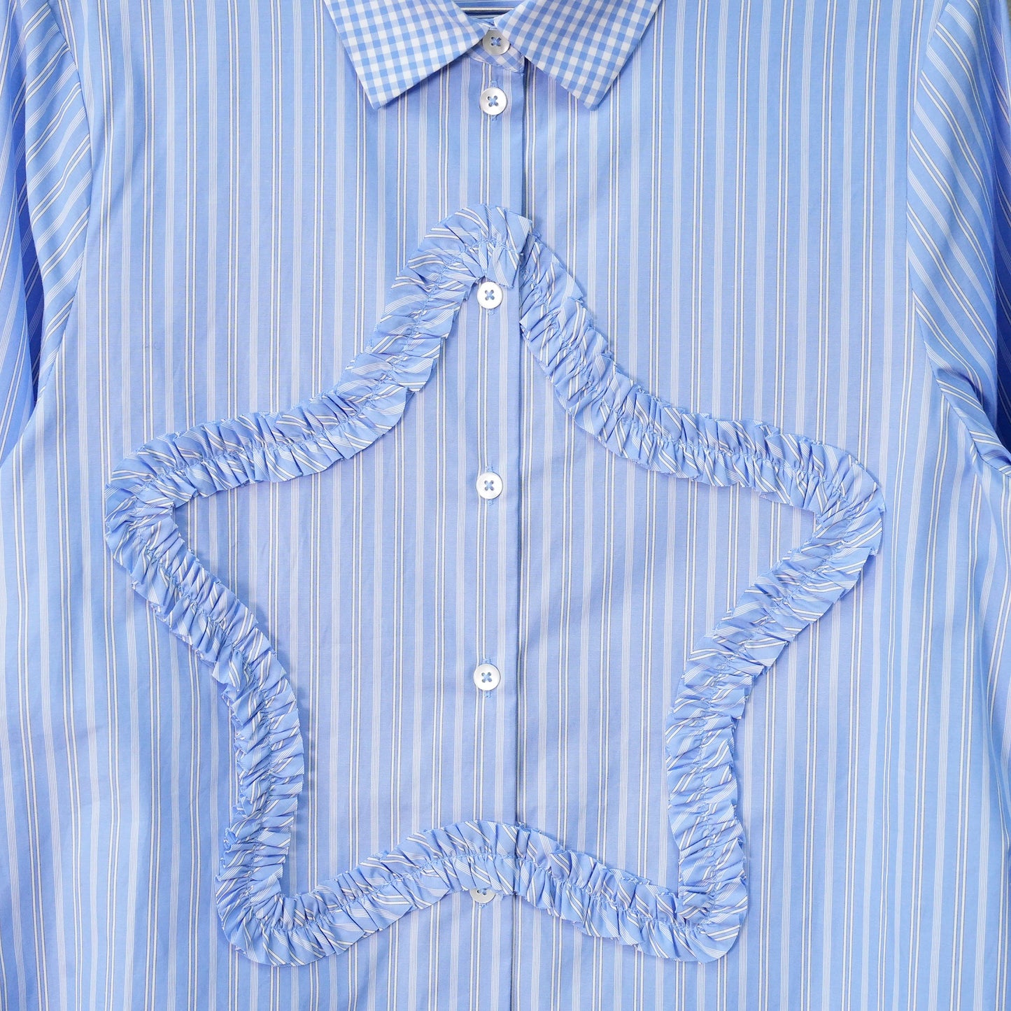 SIRIUS SHIRT / LIGHT BLUE