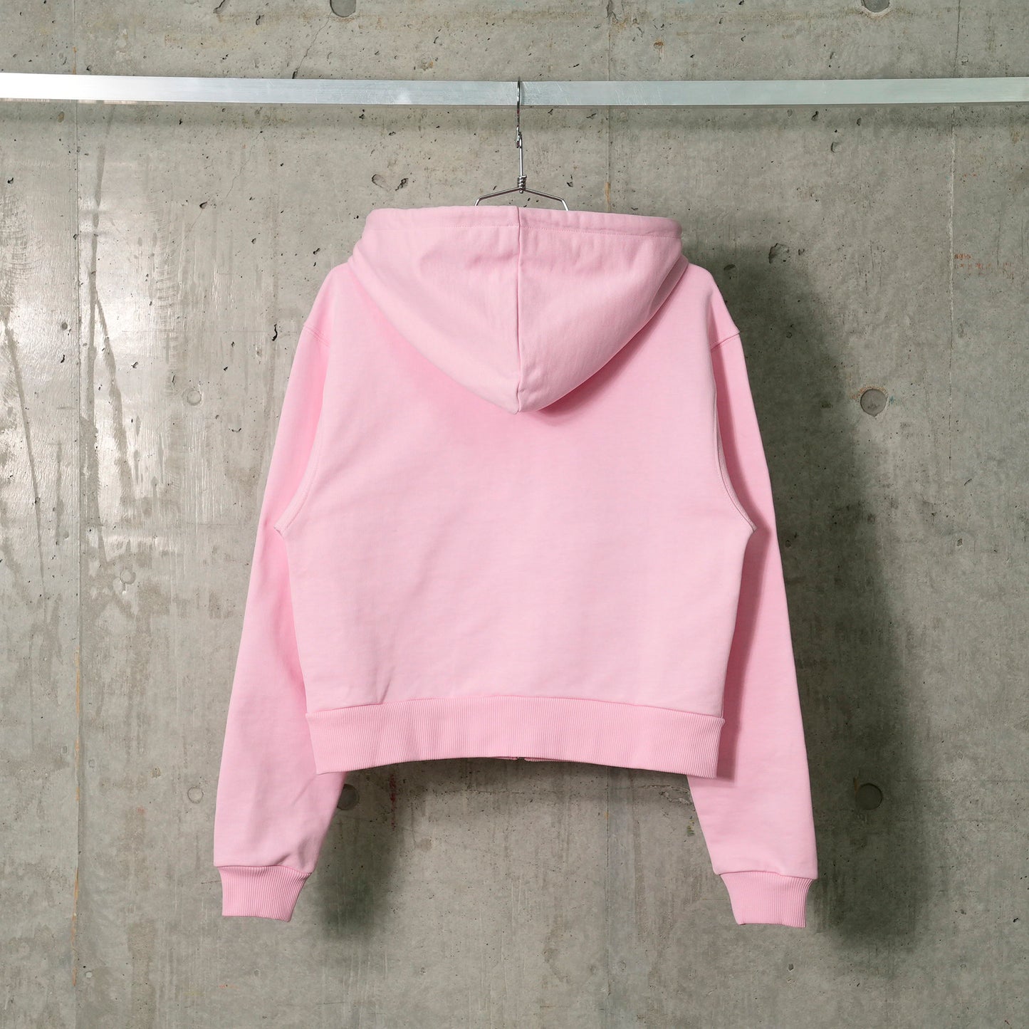 REGINA HOODIE / PINK PINK