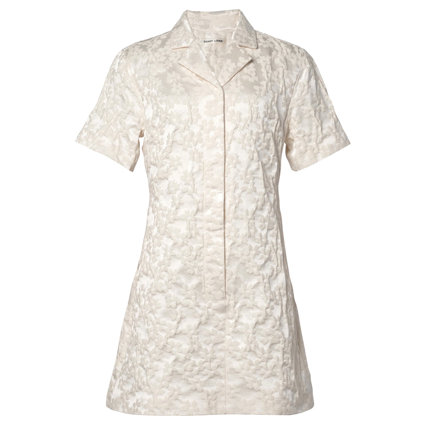 NURSE DRESS / IVORY