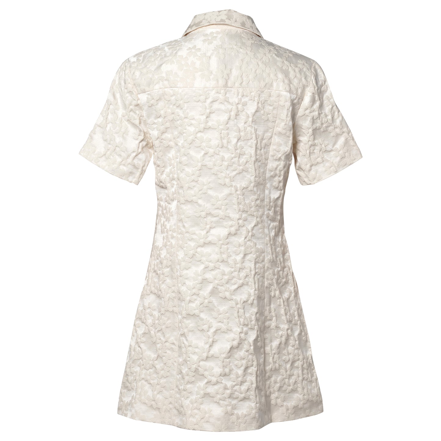 NURSE DRESS / IVORY