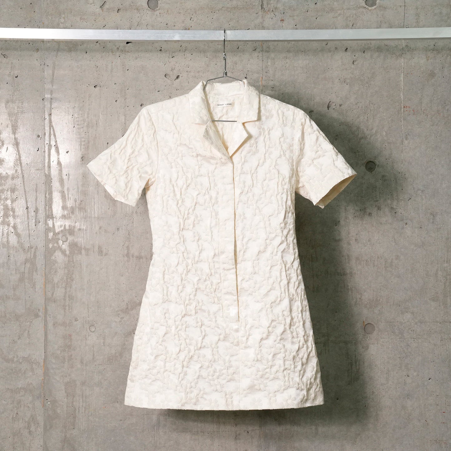 NURSE DRESS / IVORY