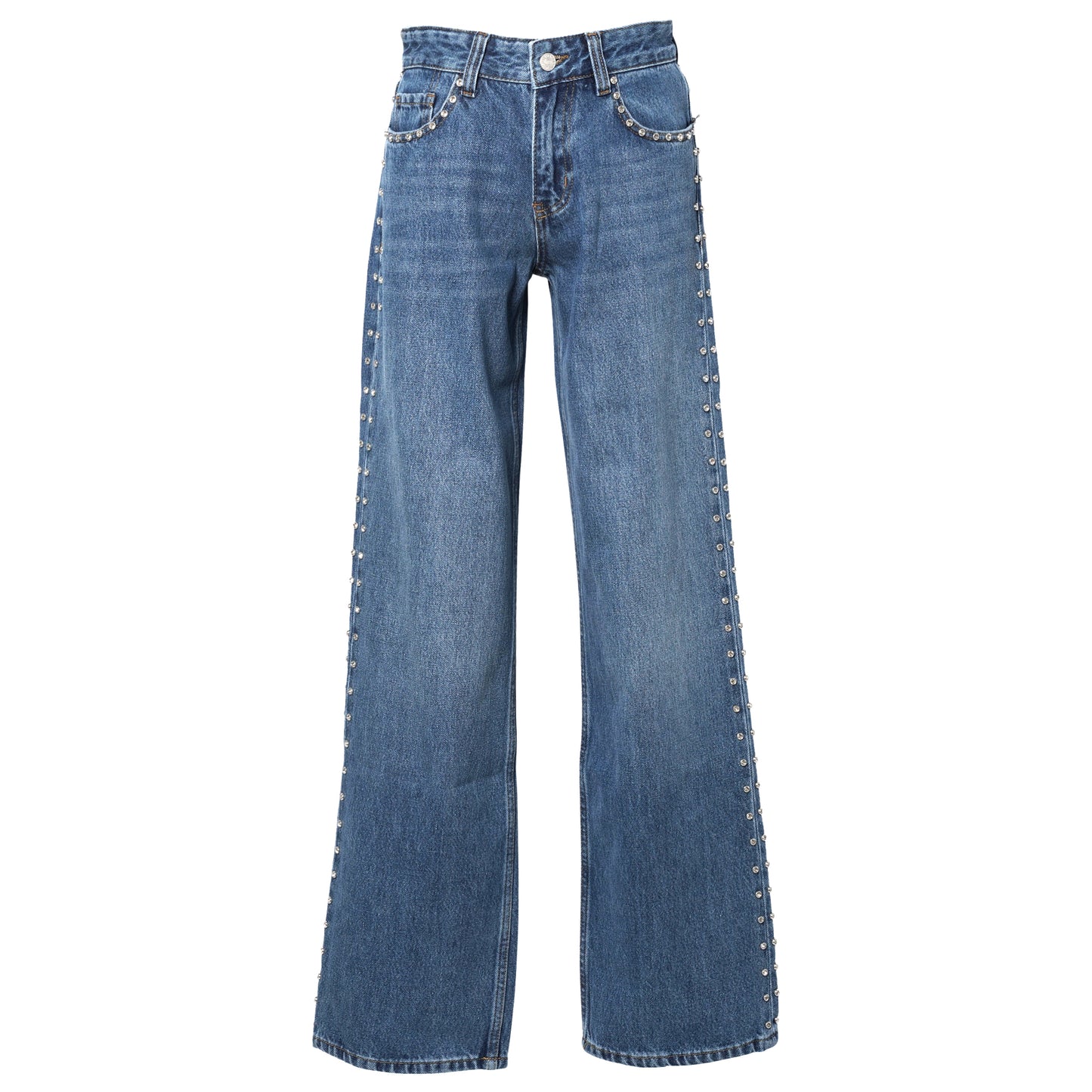 UPDO JEAN / MEDIUM BLUE