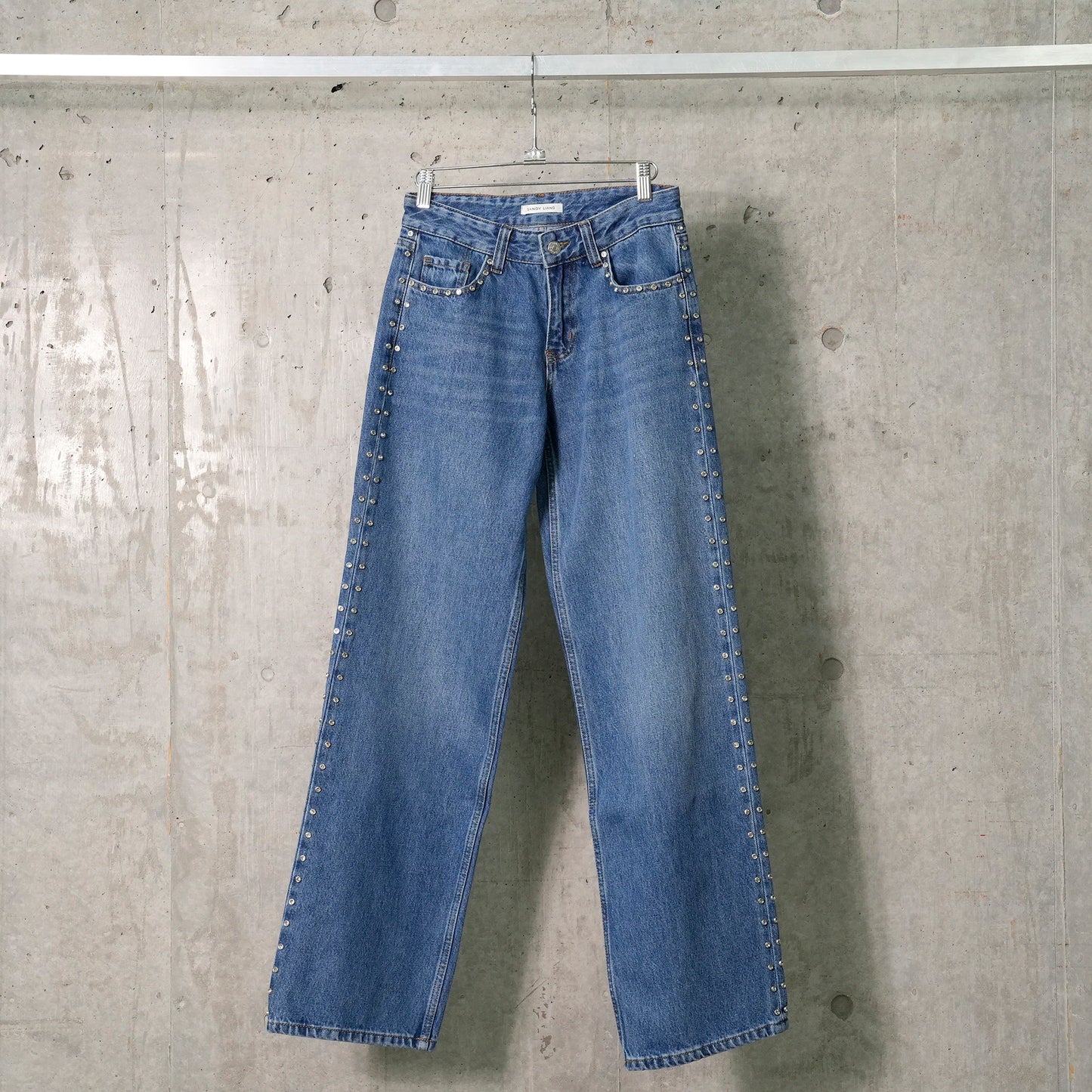 UPDO JEAN / MEDIUM BLUE