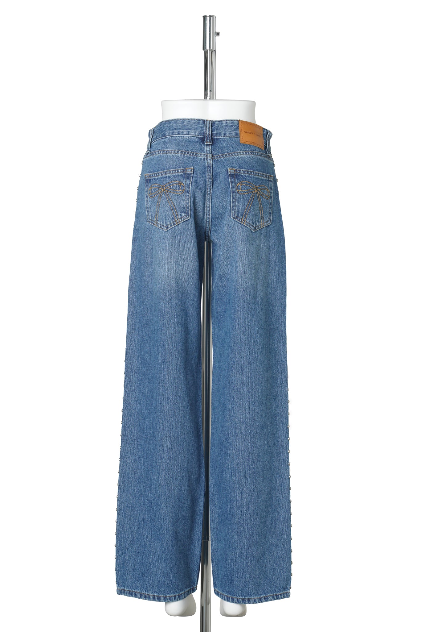 UPDO JEAN / MEDIUM BLUE