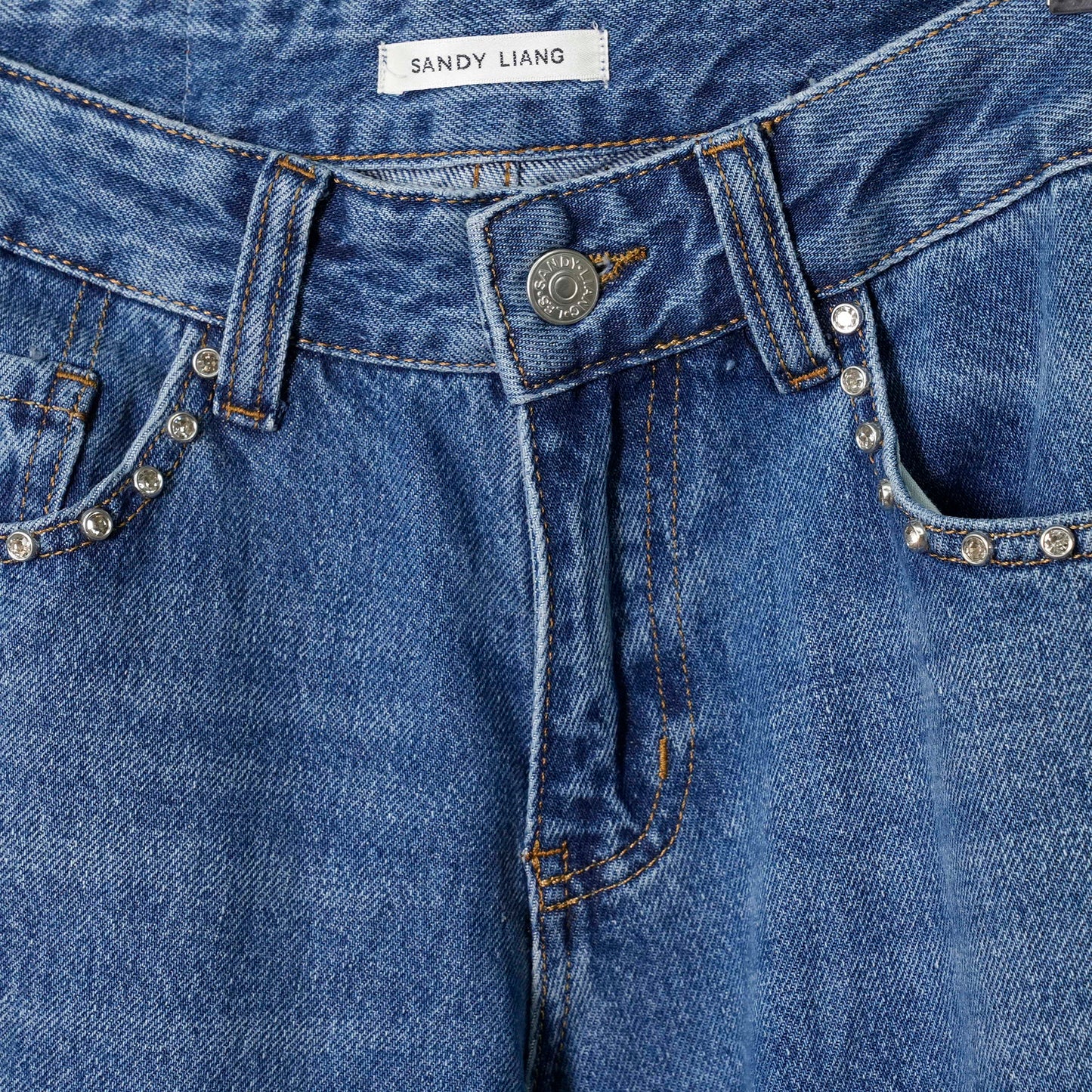 UPDO JEAN / MEDIUM BLUE