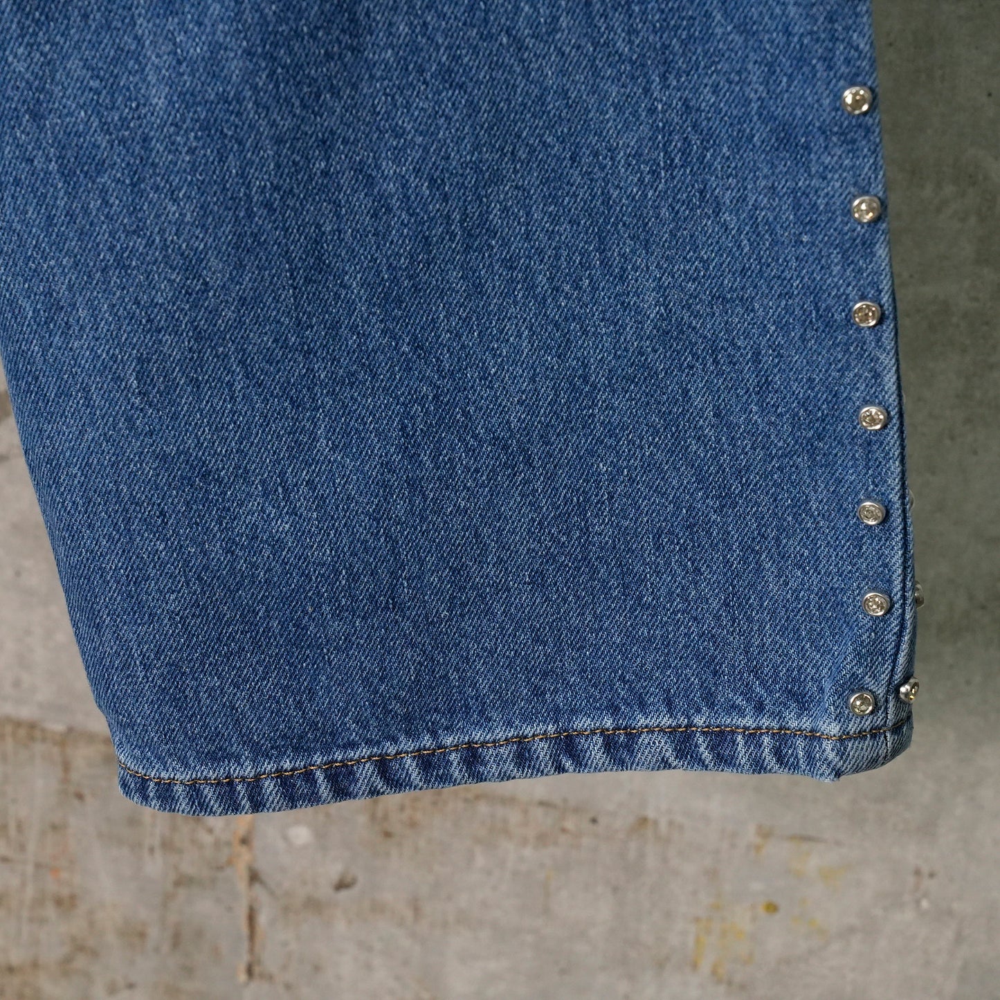 UPDO JEAN / MEDIUM BLUE