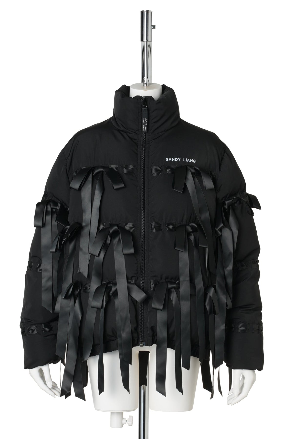VISBY PUFFER / 15:BLACK