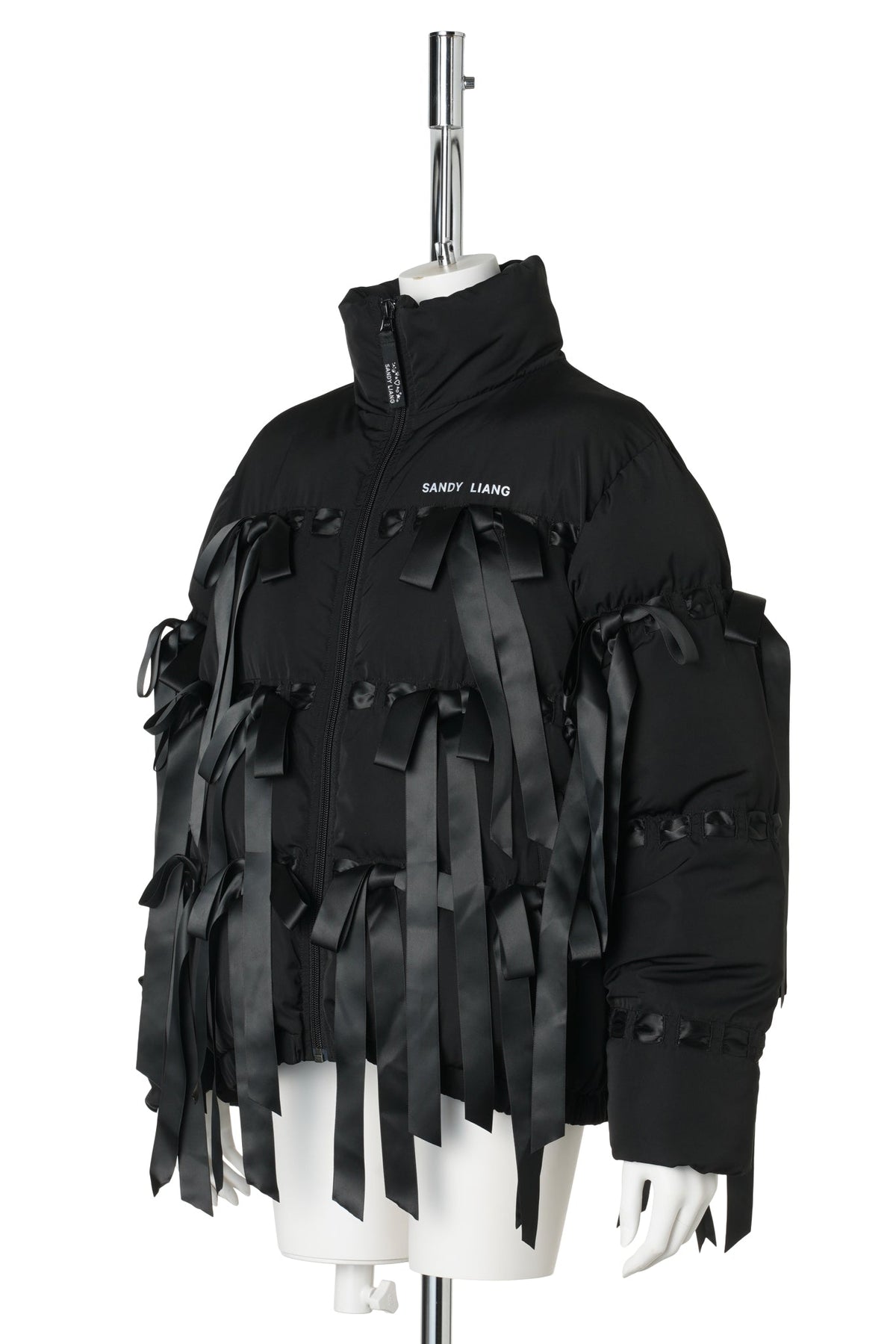 VISBY PUFFER / 15:BLACK