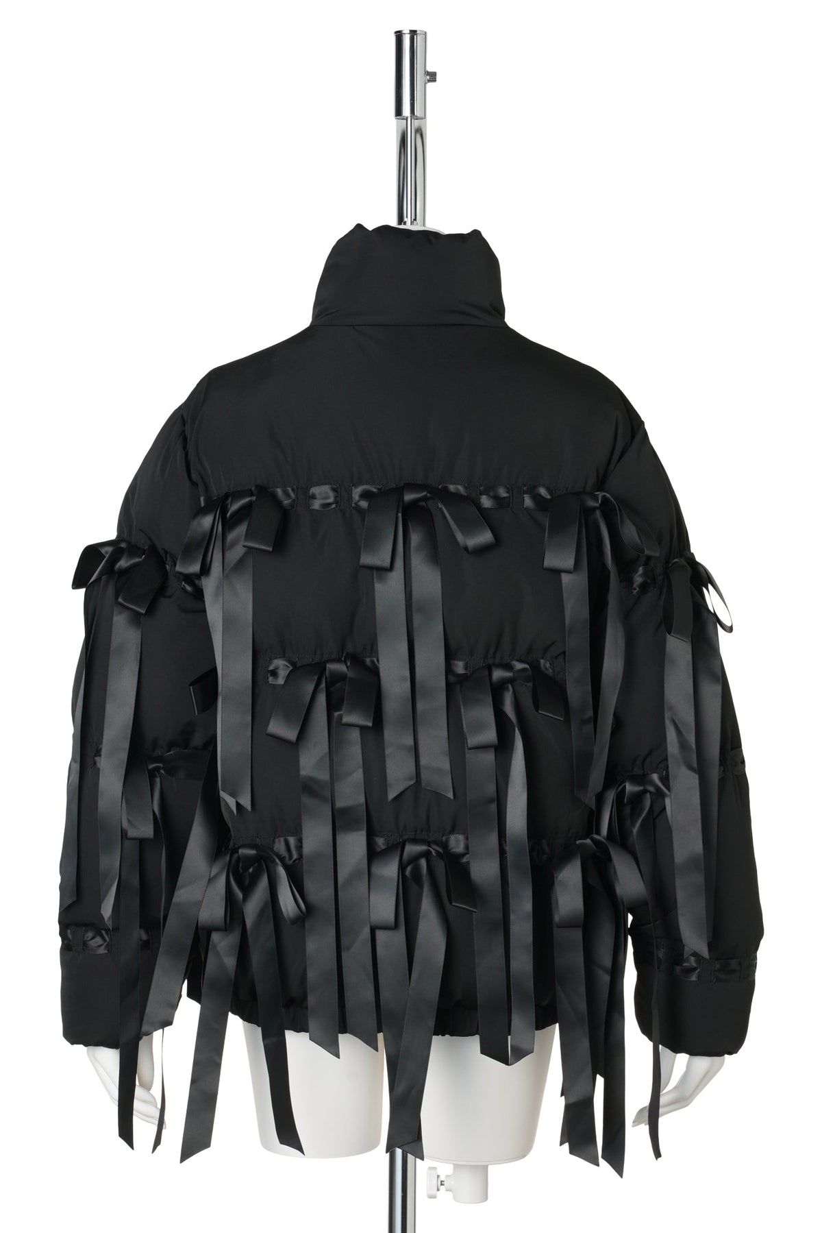 VISBY PUFFER / 15:BLACK