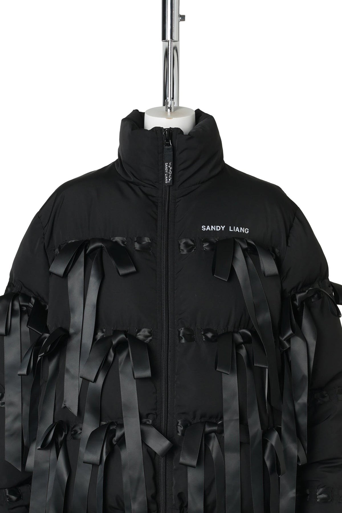 VISBY PUFFER / 15:BLACK