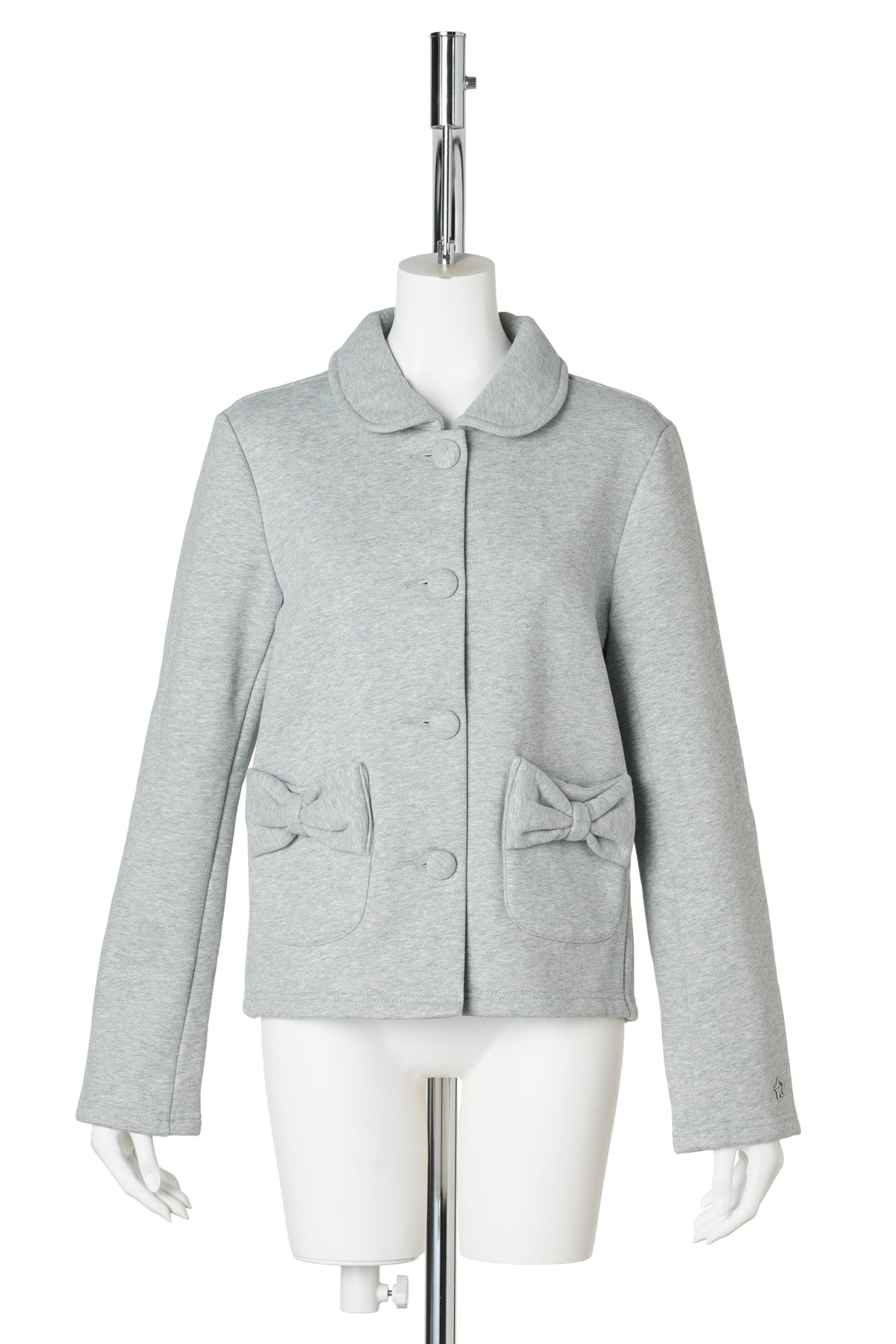 KNOLL JACKET / 13:GREY