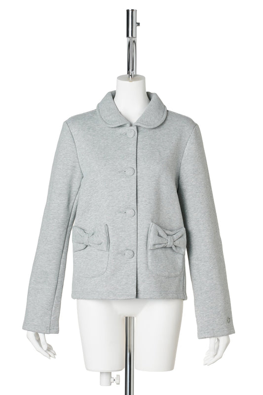 KNOLL JACKET / 13:GREY