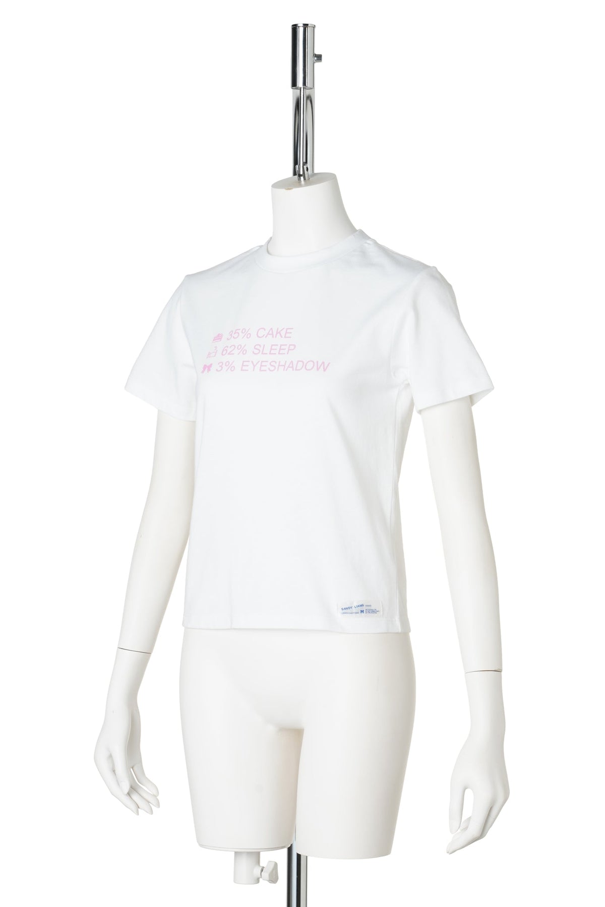 CAKE BABY TEE / 10:WHITE