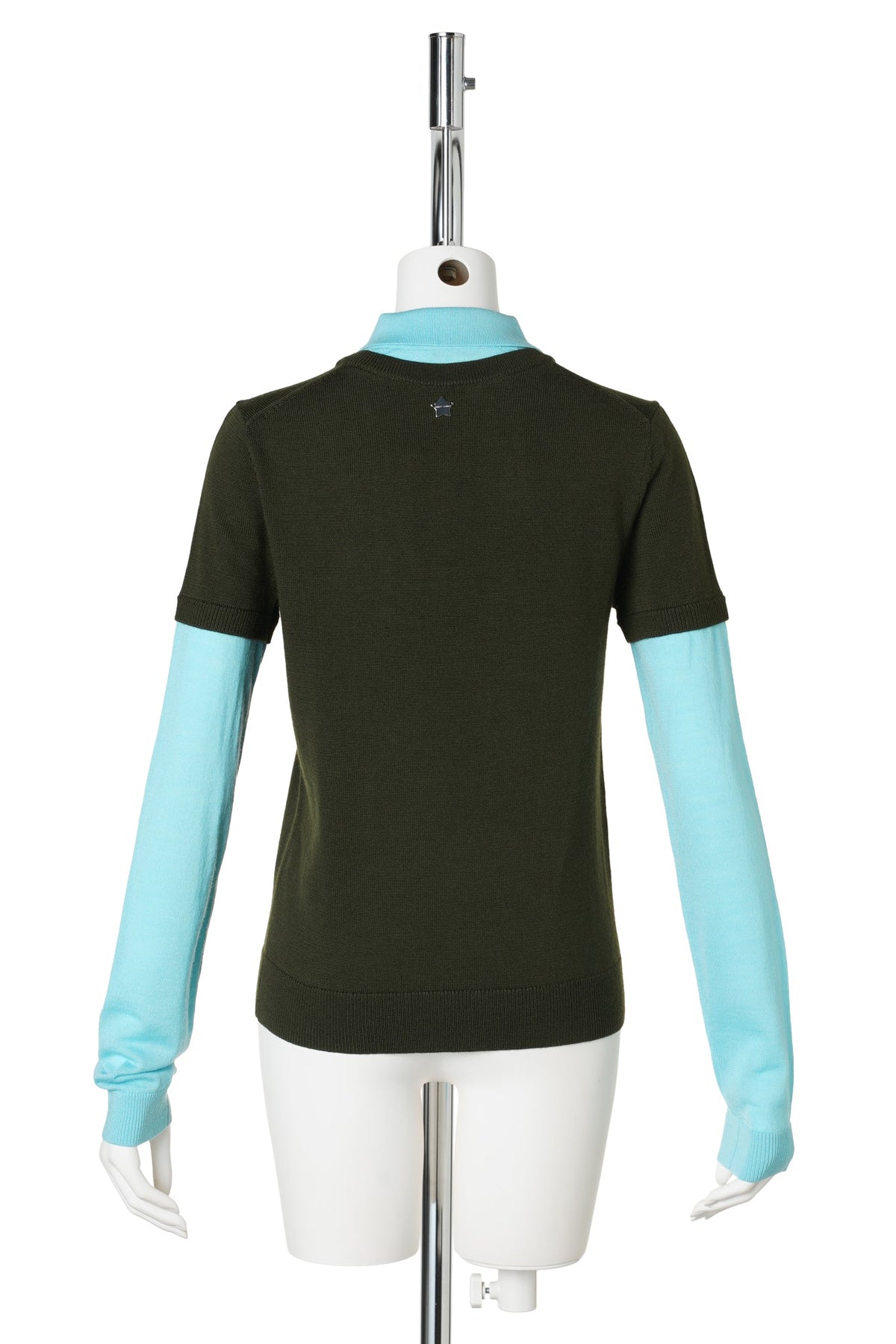 LOTTIE SWEATER / 43:OLIVE