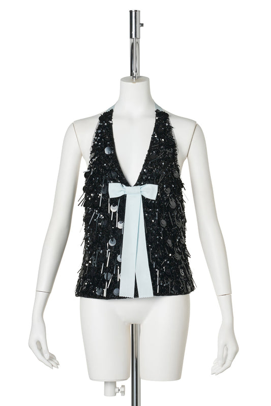 HYDRA TOP / 15:BLACK